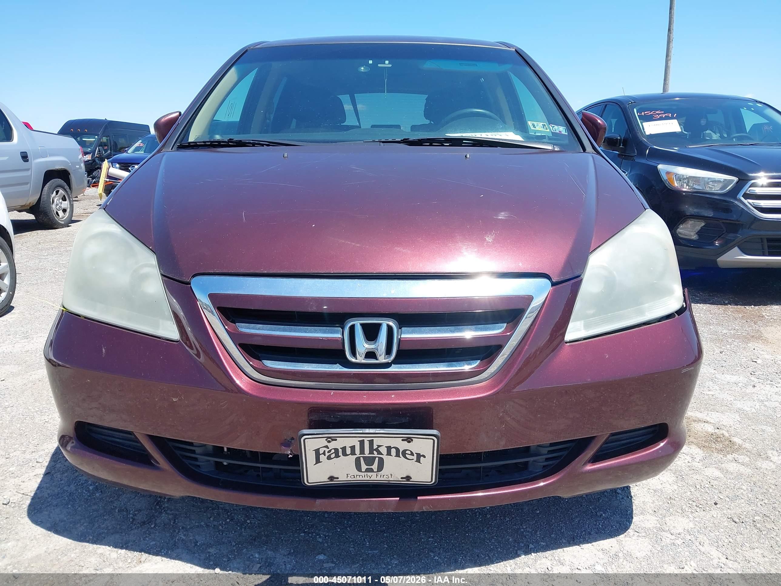 HONDA ODYSSEY image 6