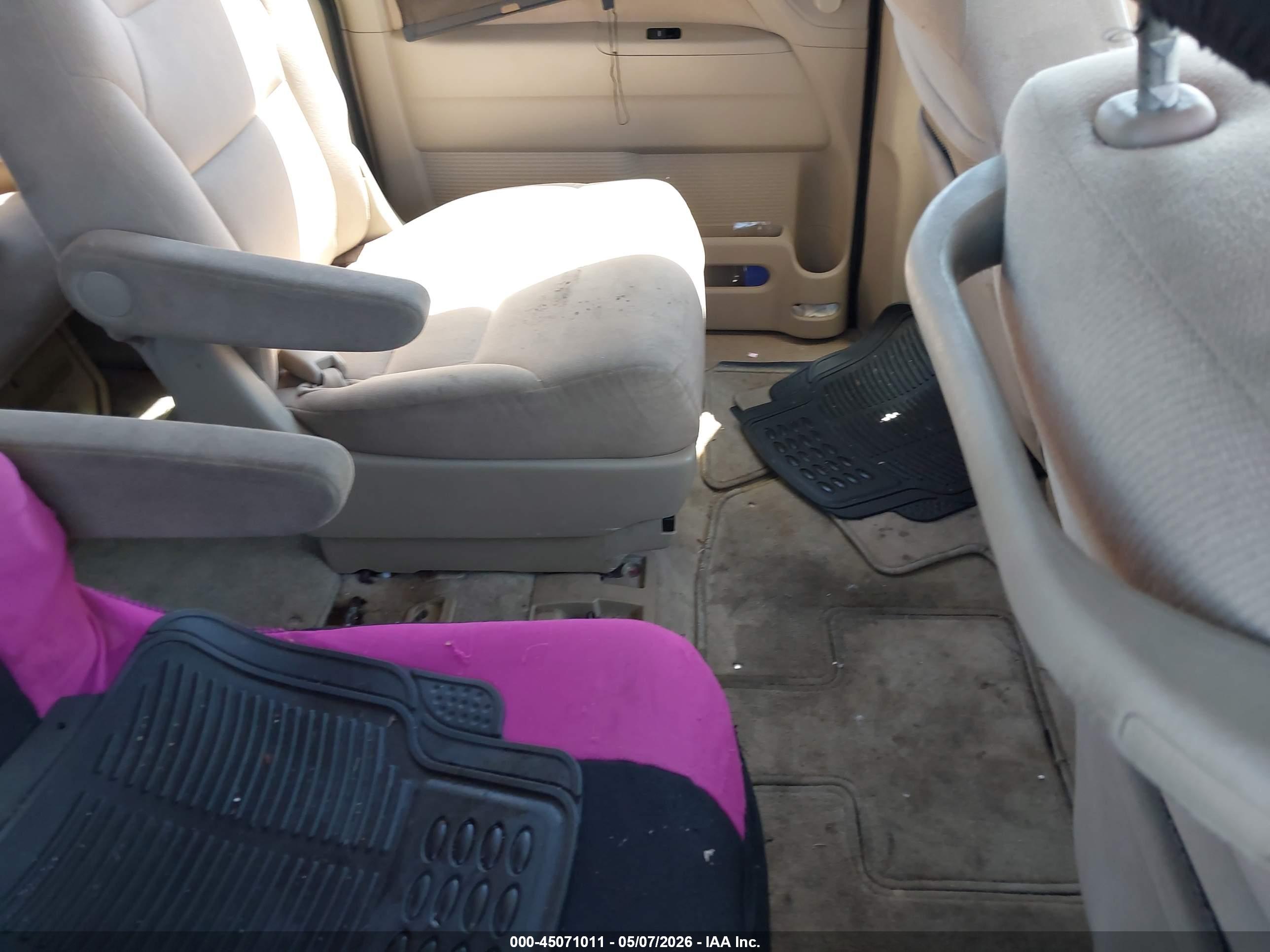 HONDA ODYSSEY image 8