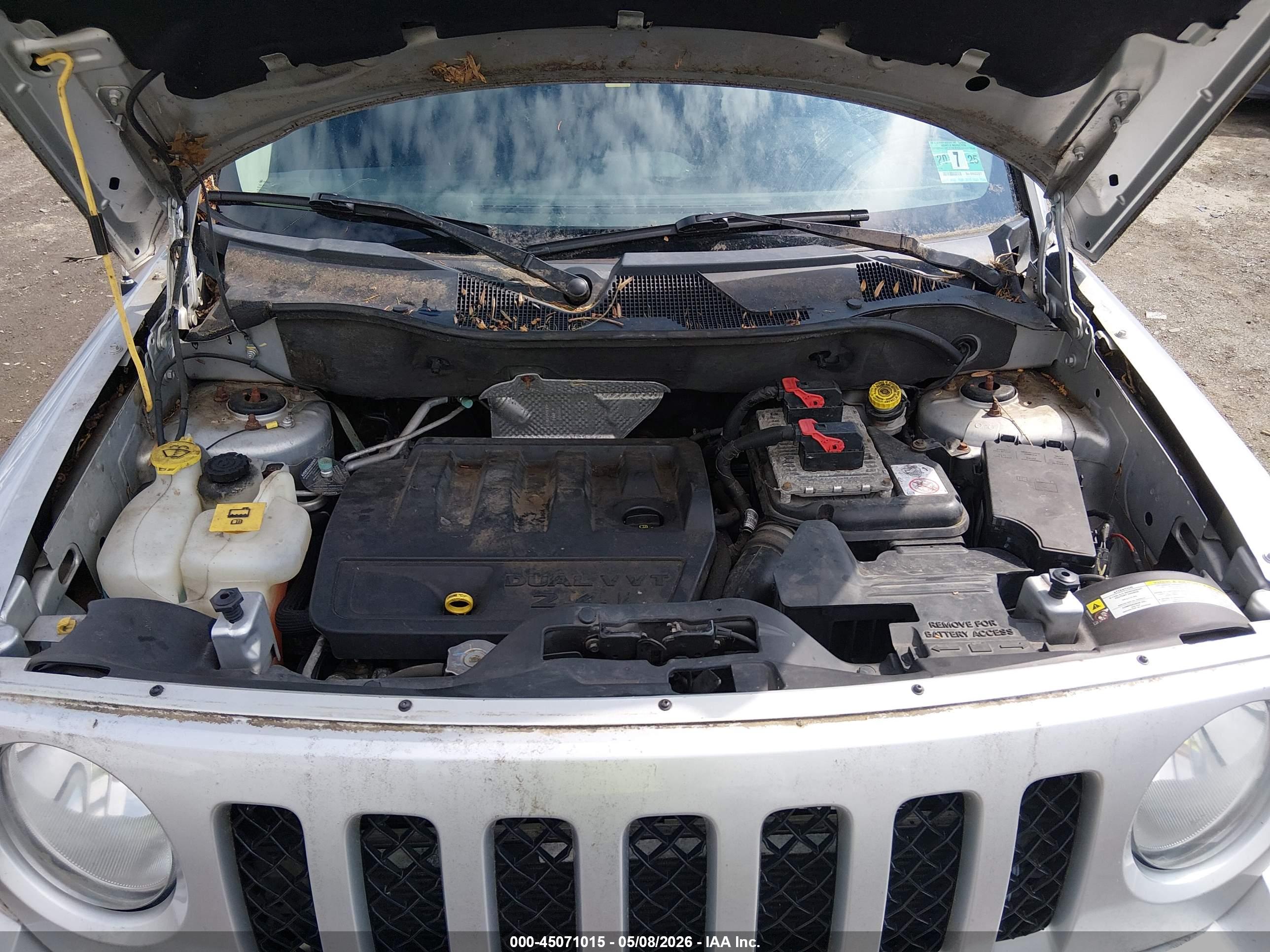 JEEP PATRIOT image 10