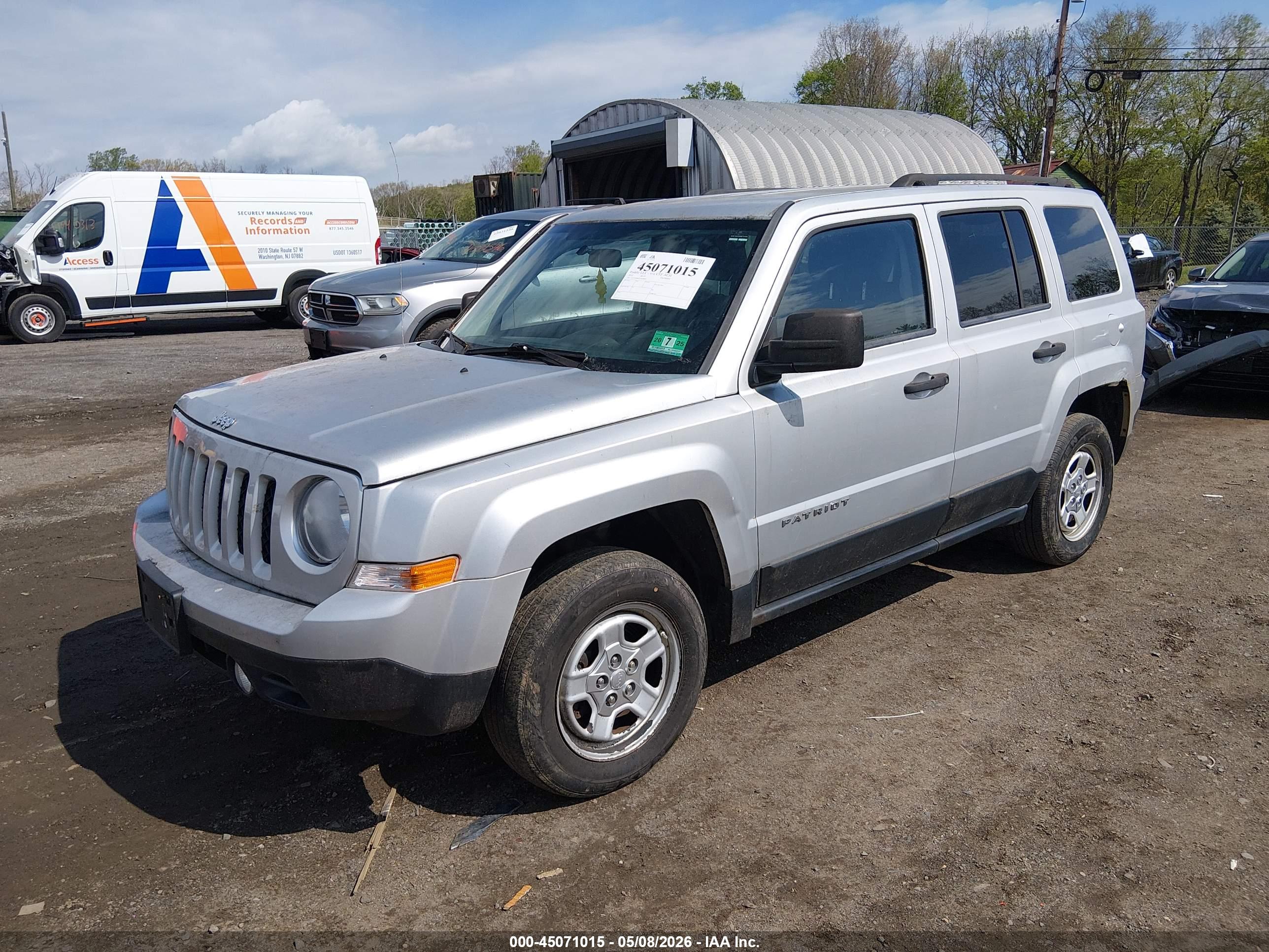 JEEP PATRIOT image 2