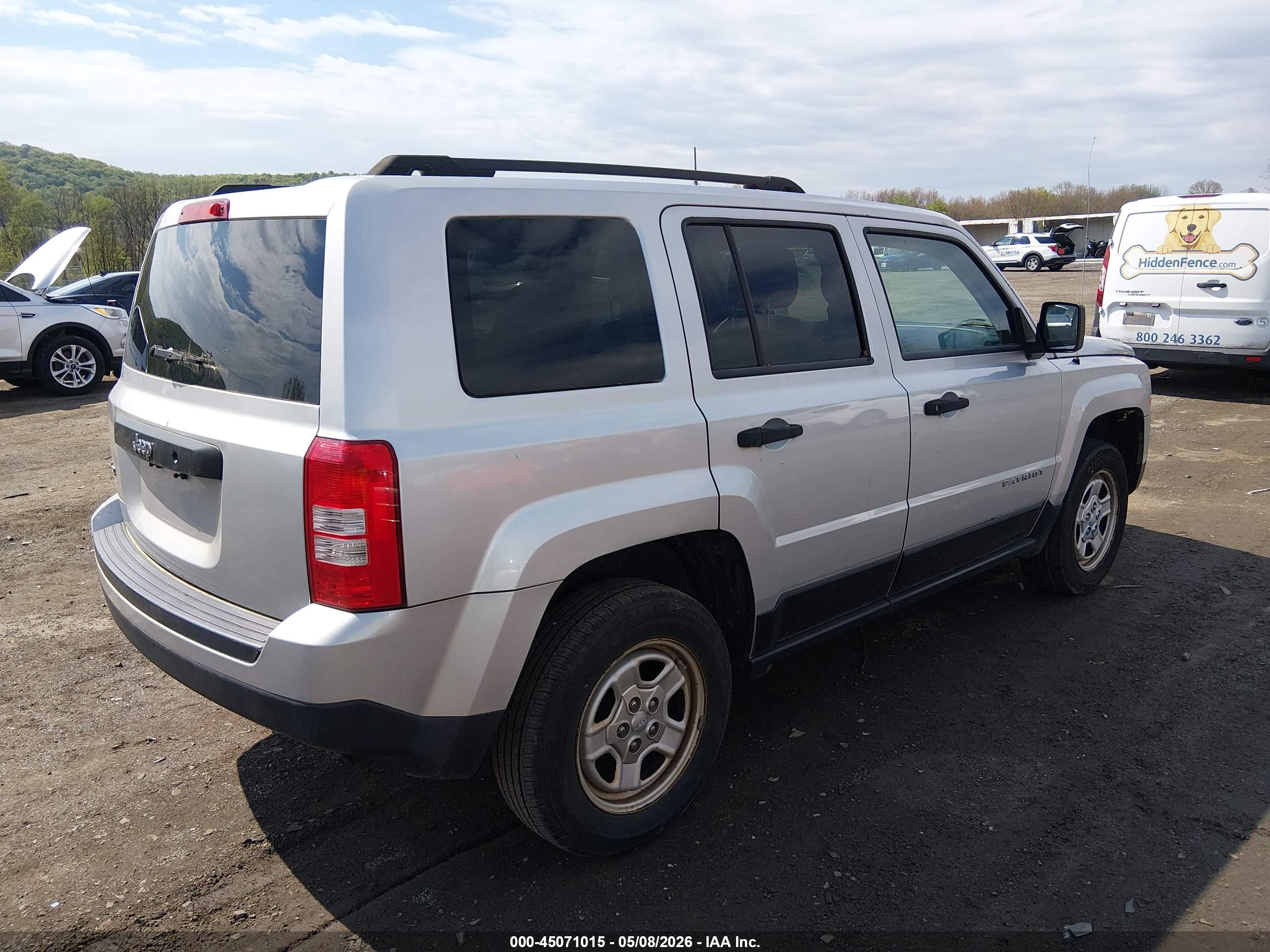 JEEP PATRIOT image 4