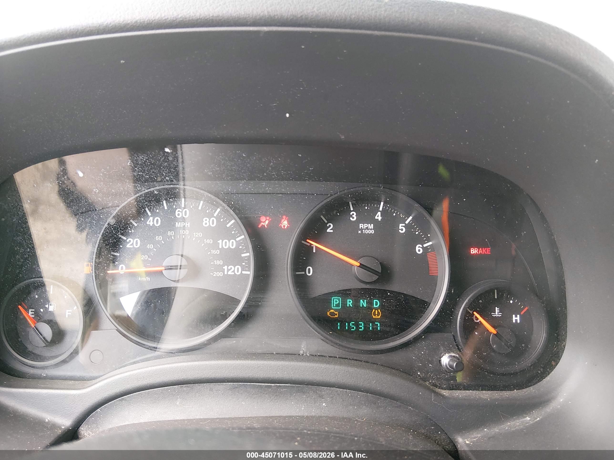 JEEP PATRIOT image 7