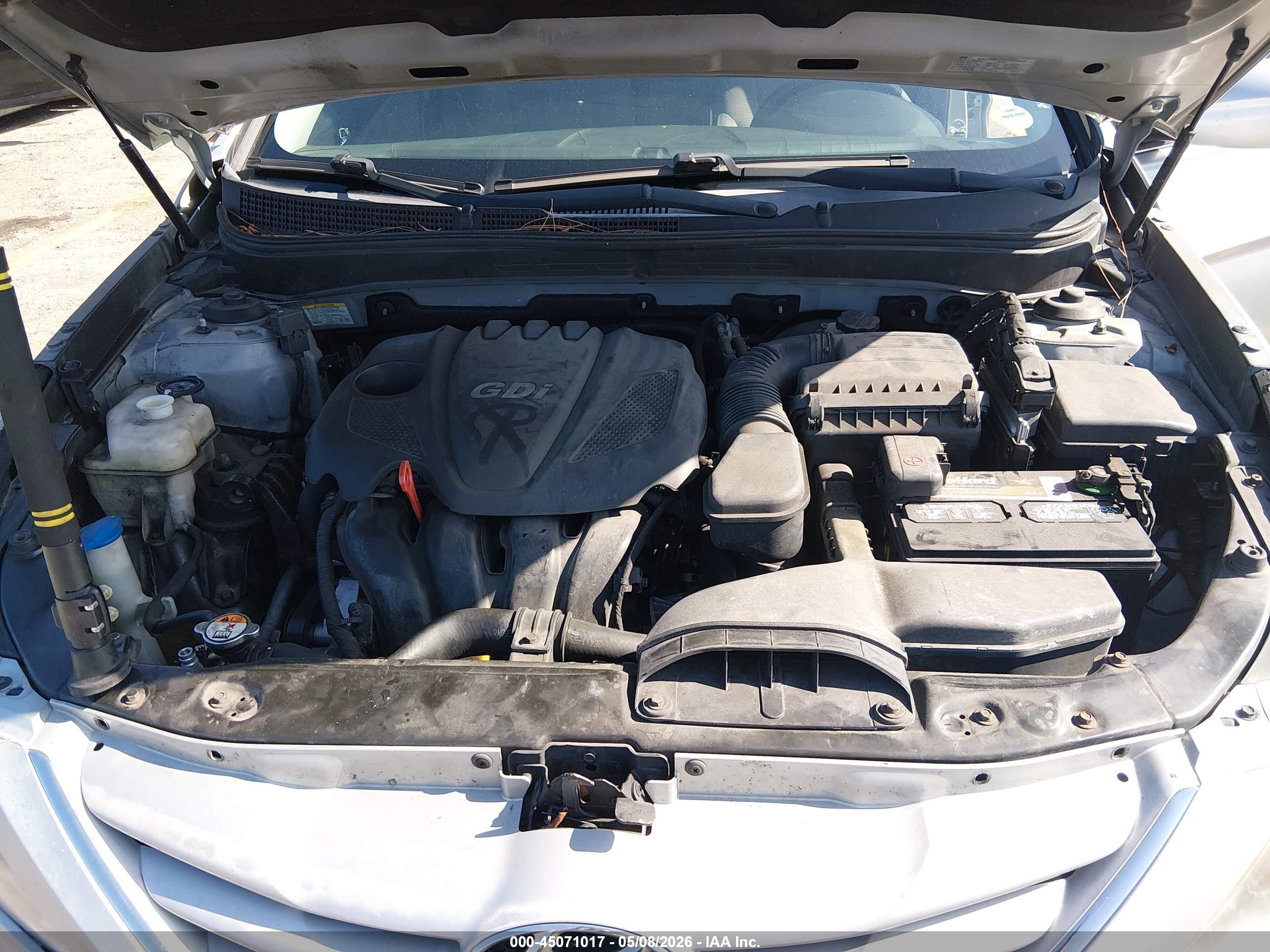 HYUNDAI SONATA image 10
