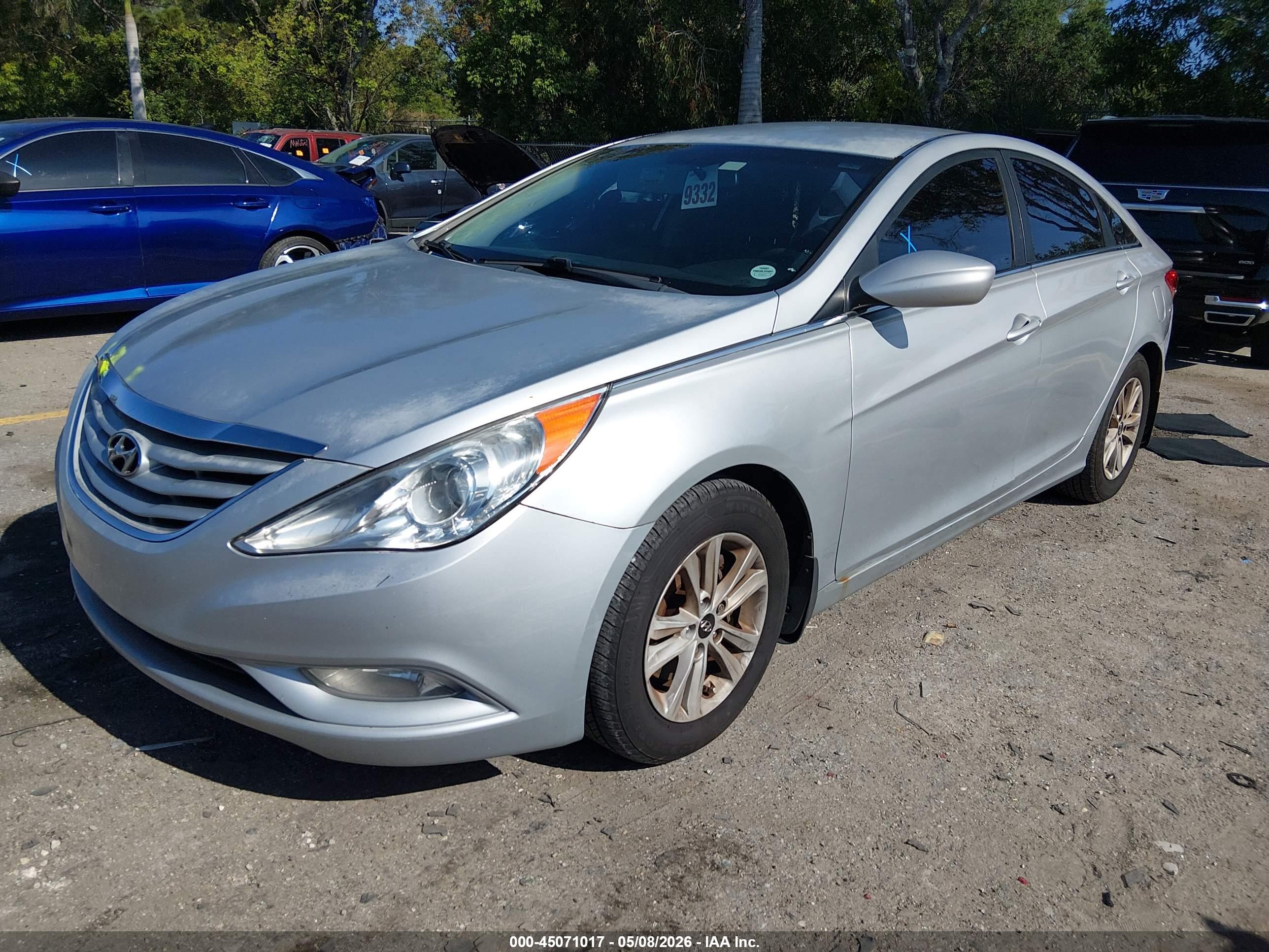 HYUNDAI SONATA image 2