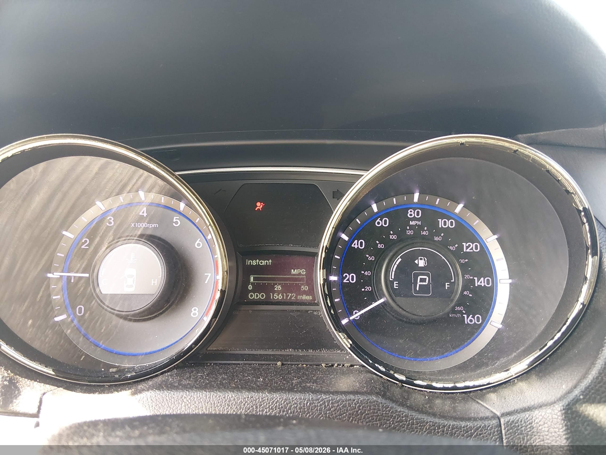 HYUNDAI SONATA image 7