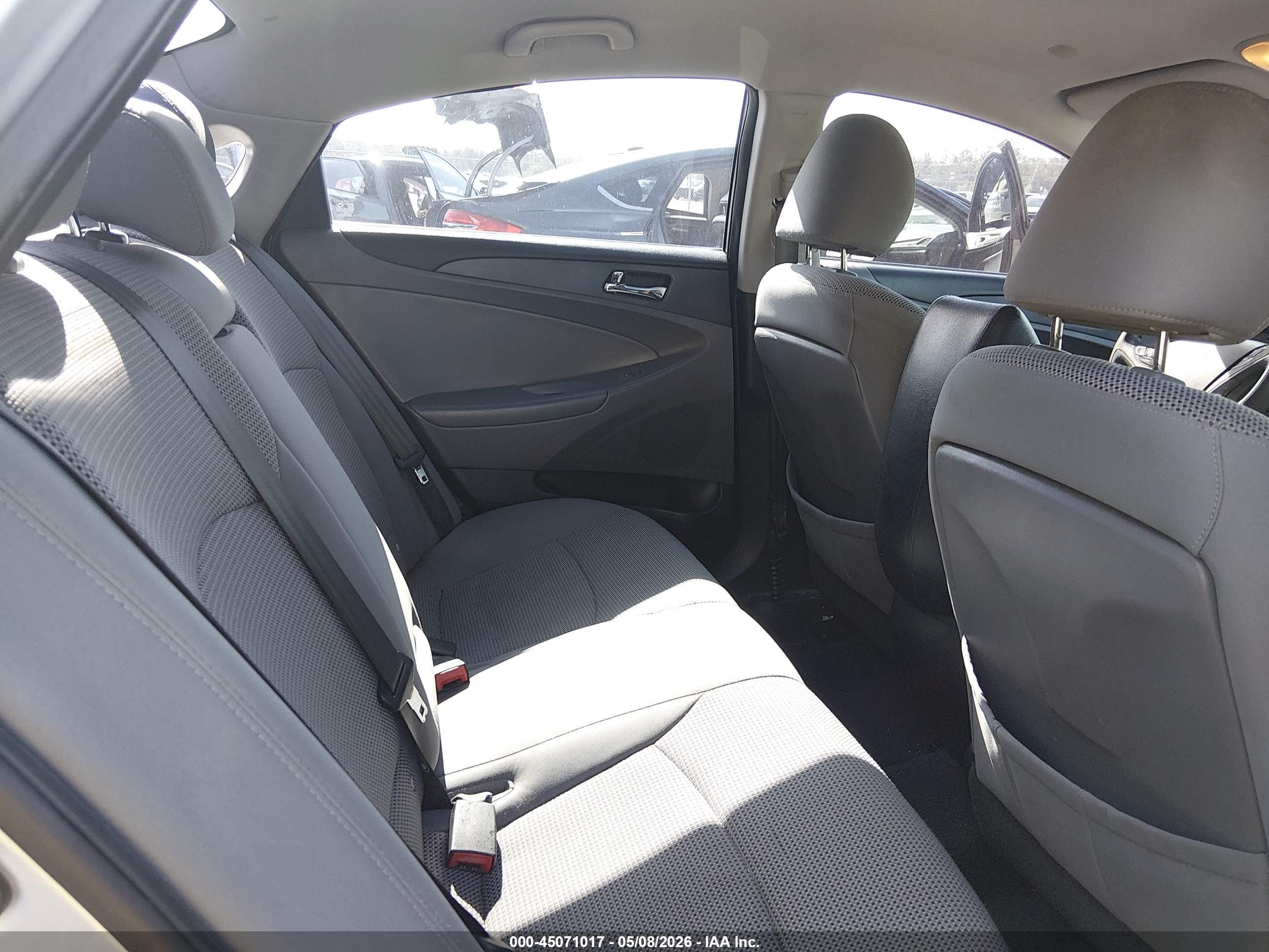 HYUNDAI SONATA image 8