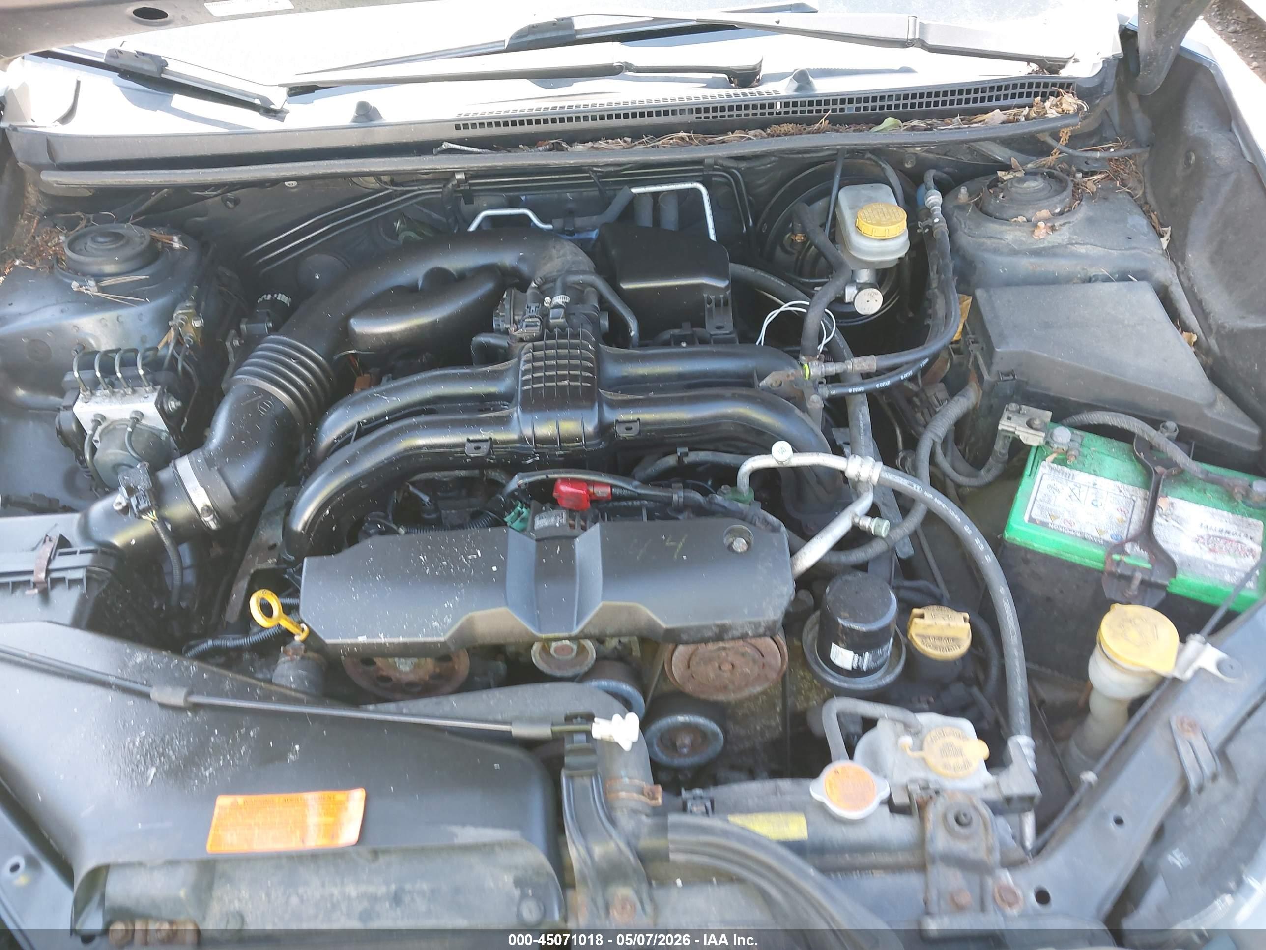 SUBARU IMPREZA image 10