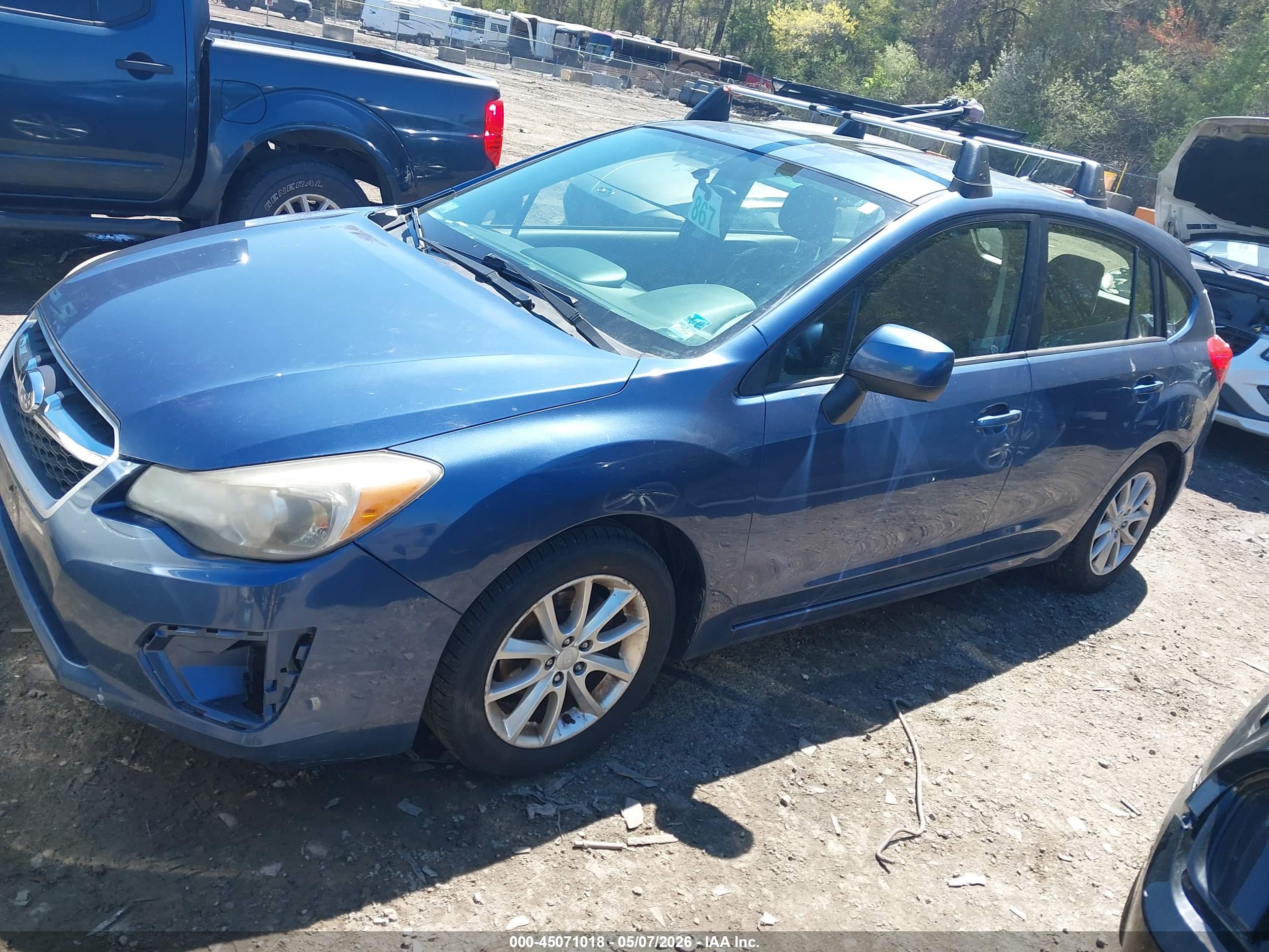SUBARU IMPREZA image 2