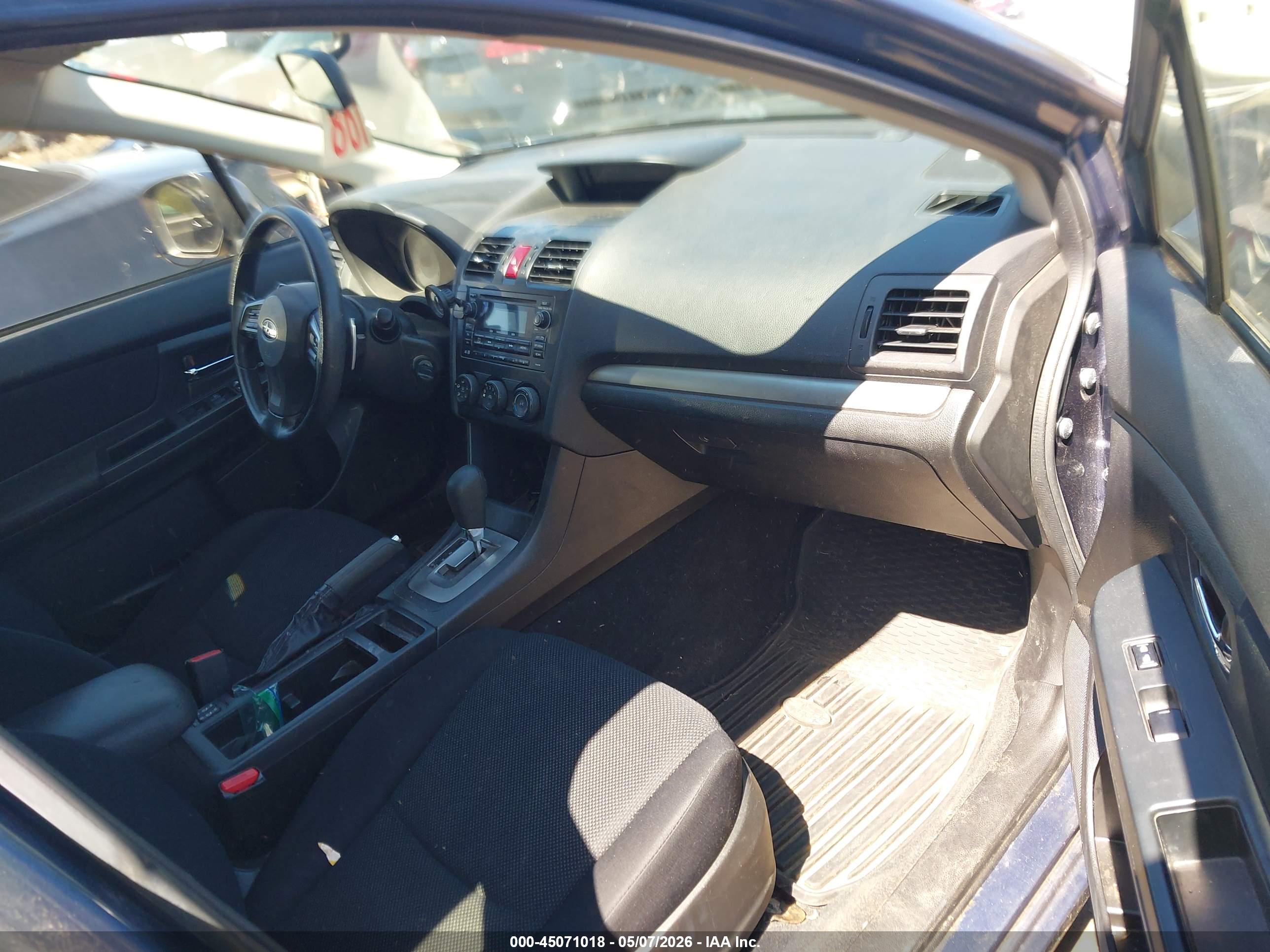 SUBARU IMPREZA image 5