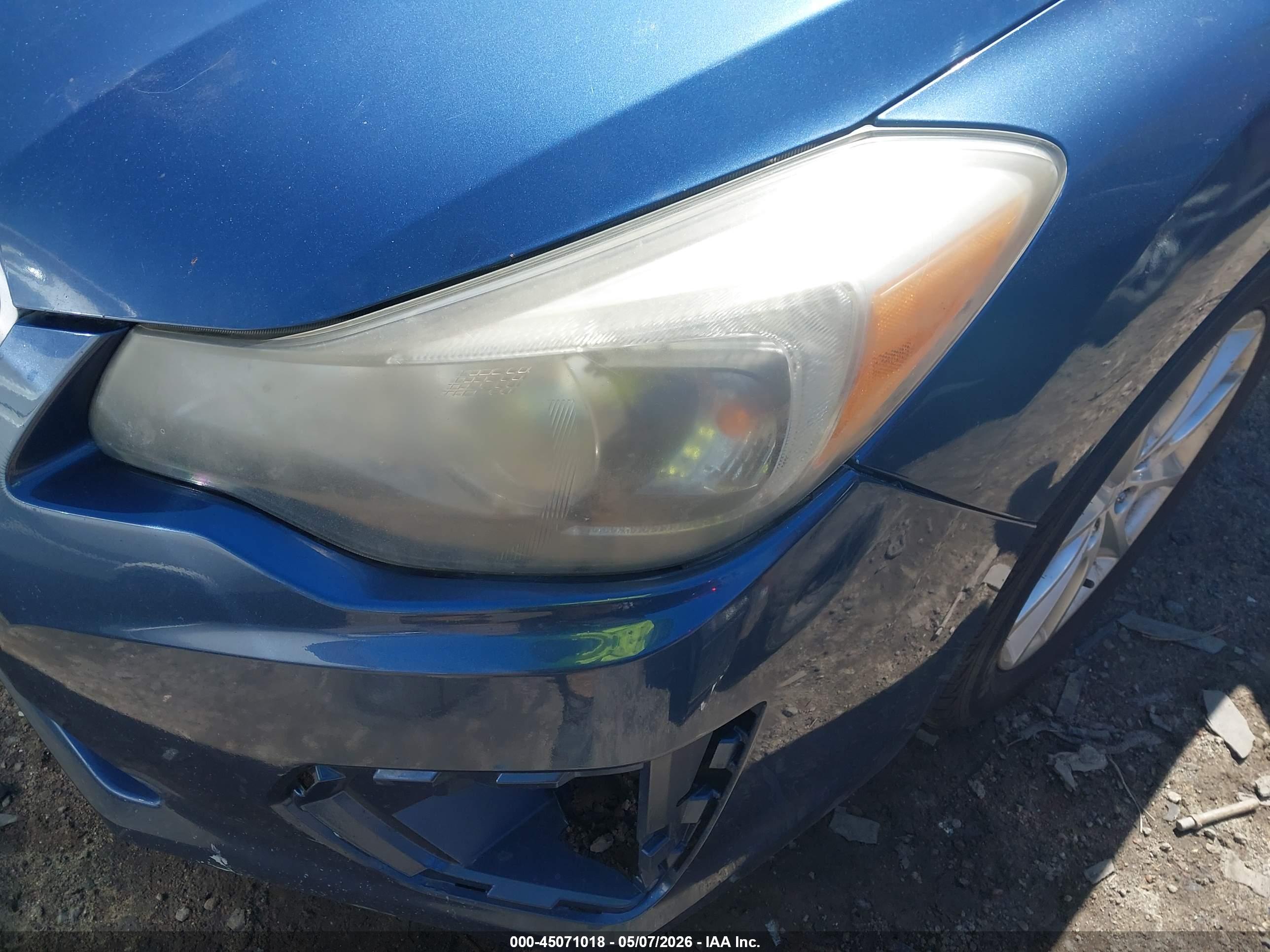 SUBARU IMPREZA image 6