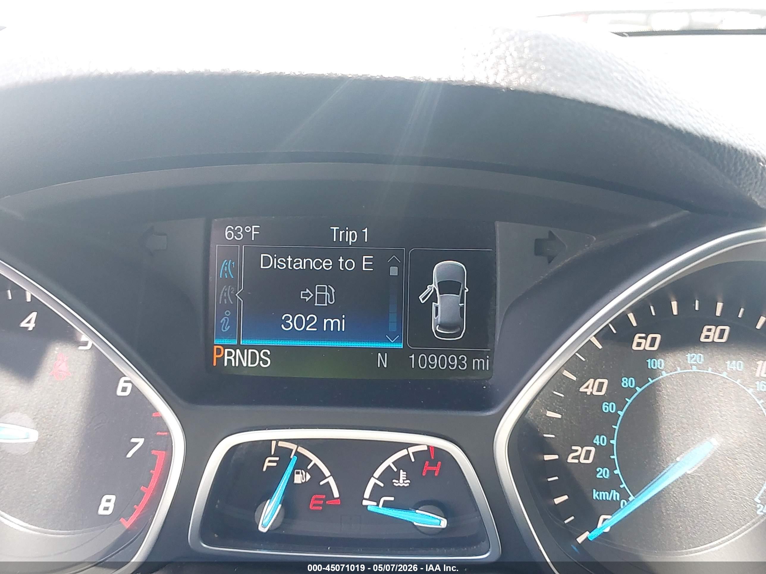 FORD ESCAPE image 7