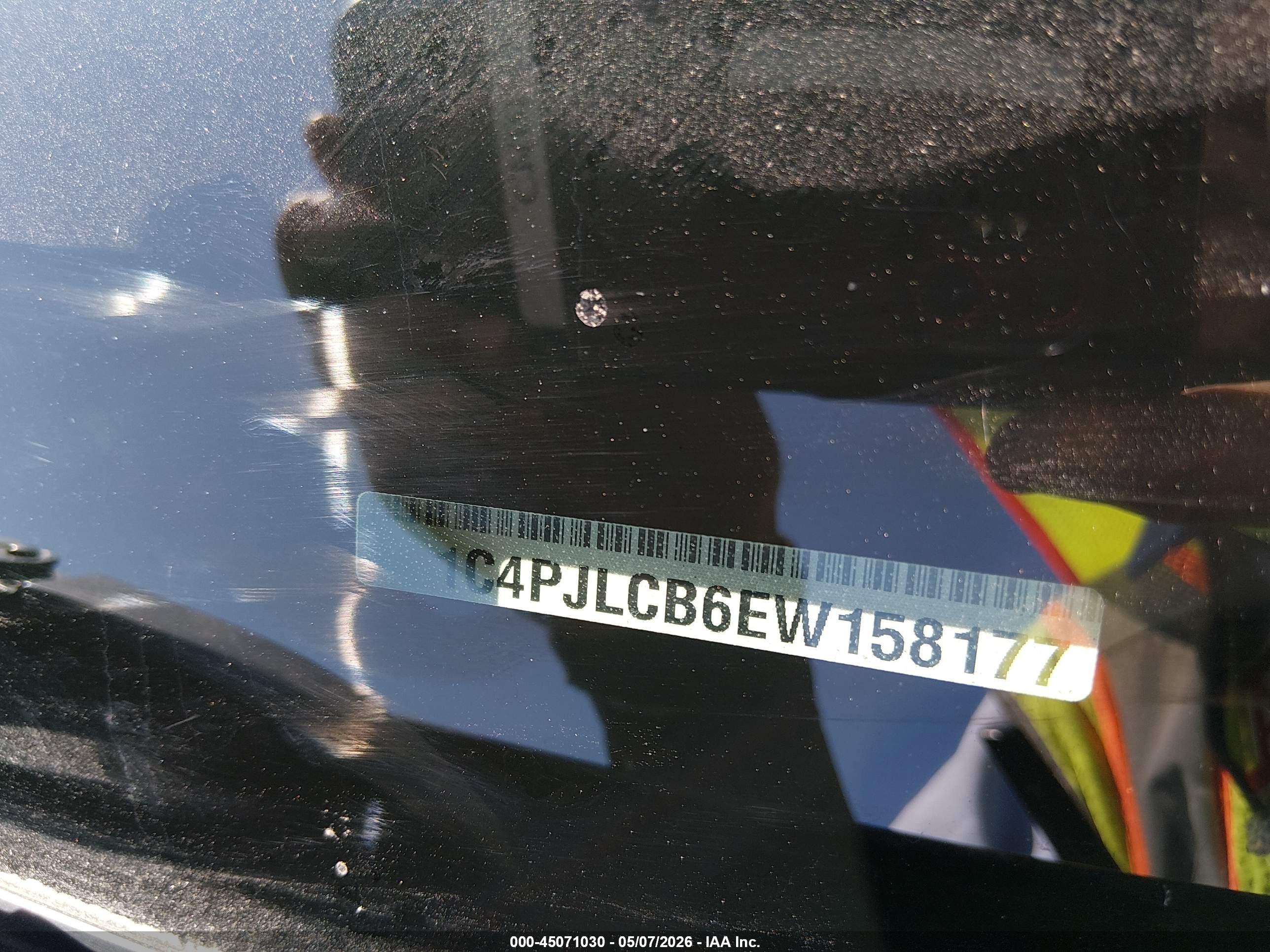 JEEP CHEROKEE image 9