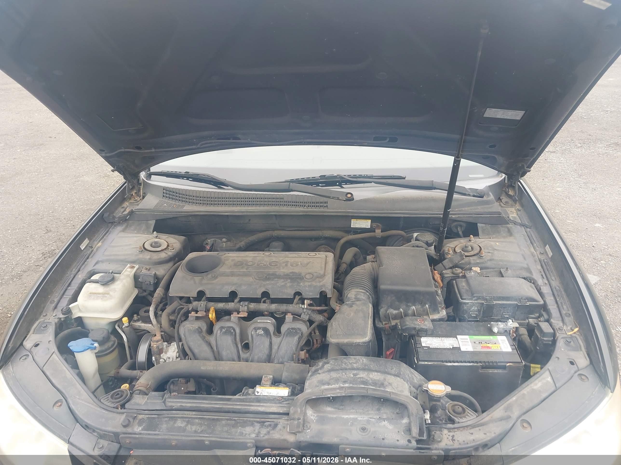 HYUNDAI SONATA image 10