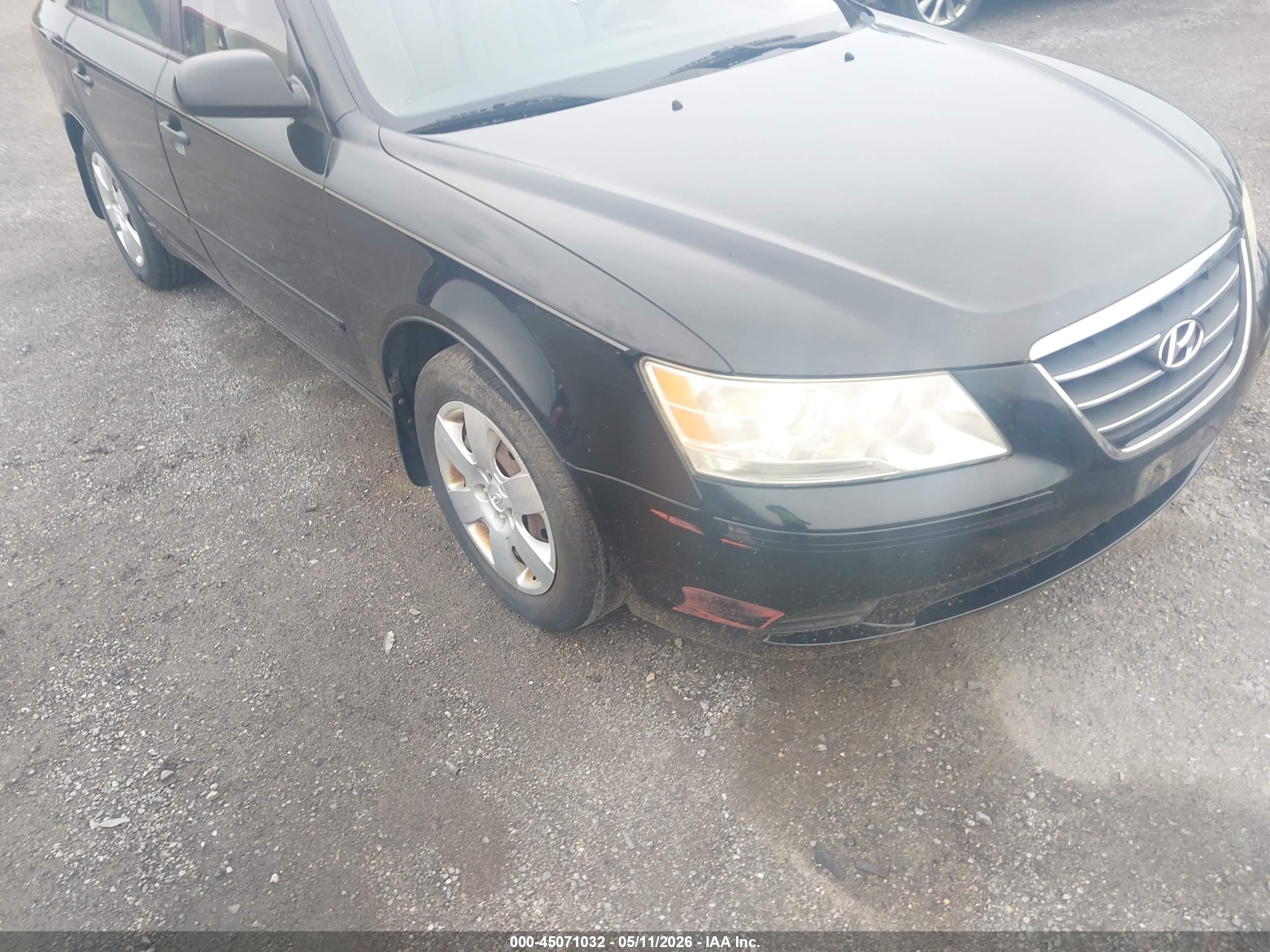 HYUNDAI SONATA image 6