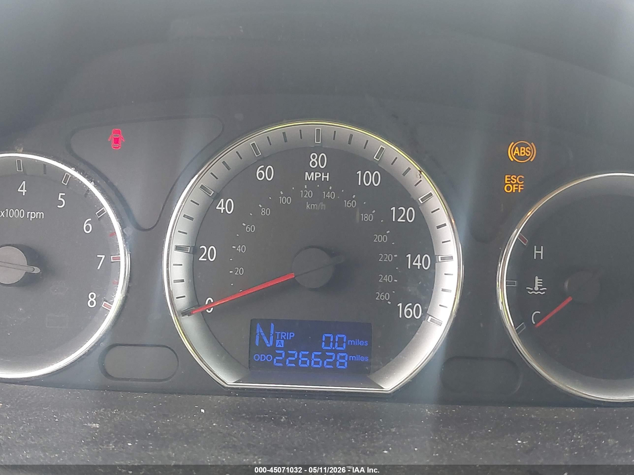 HYUNDAI SONATA image 7