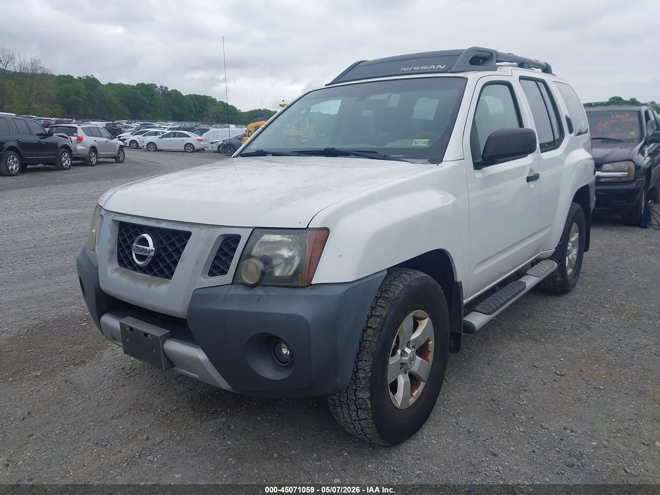 NISSAN XTERRA image 6