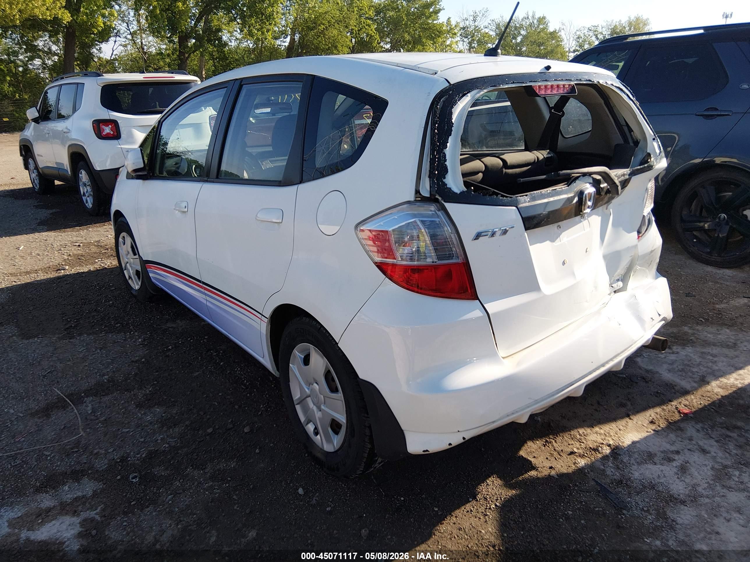 HONDA FIT image 3