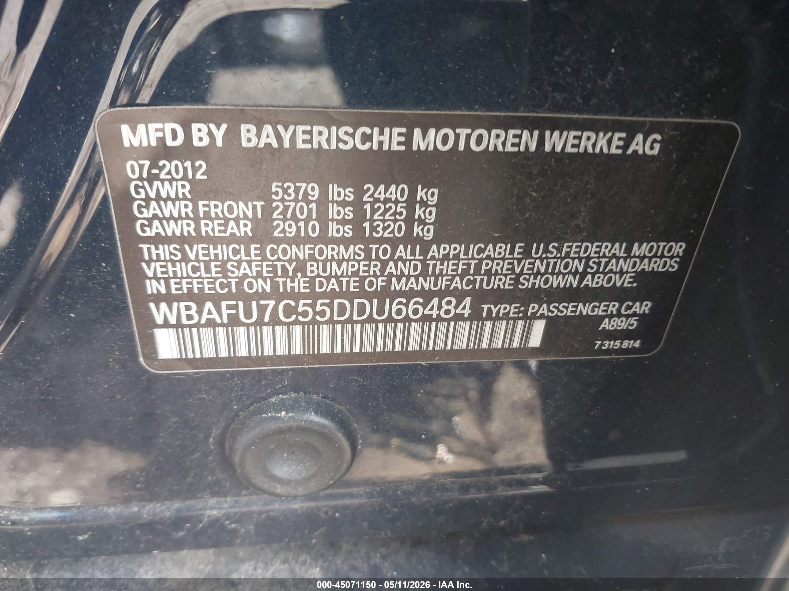 BMW 535I image 9