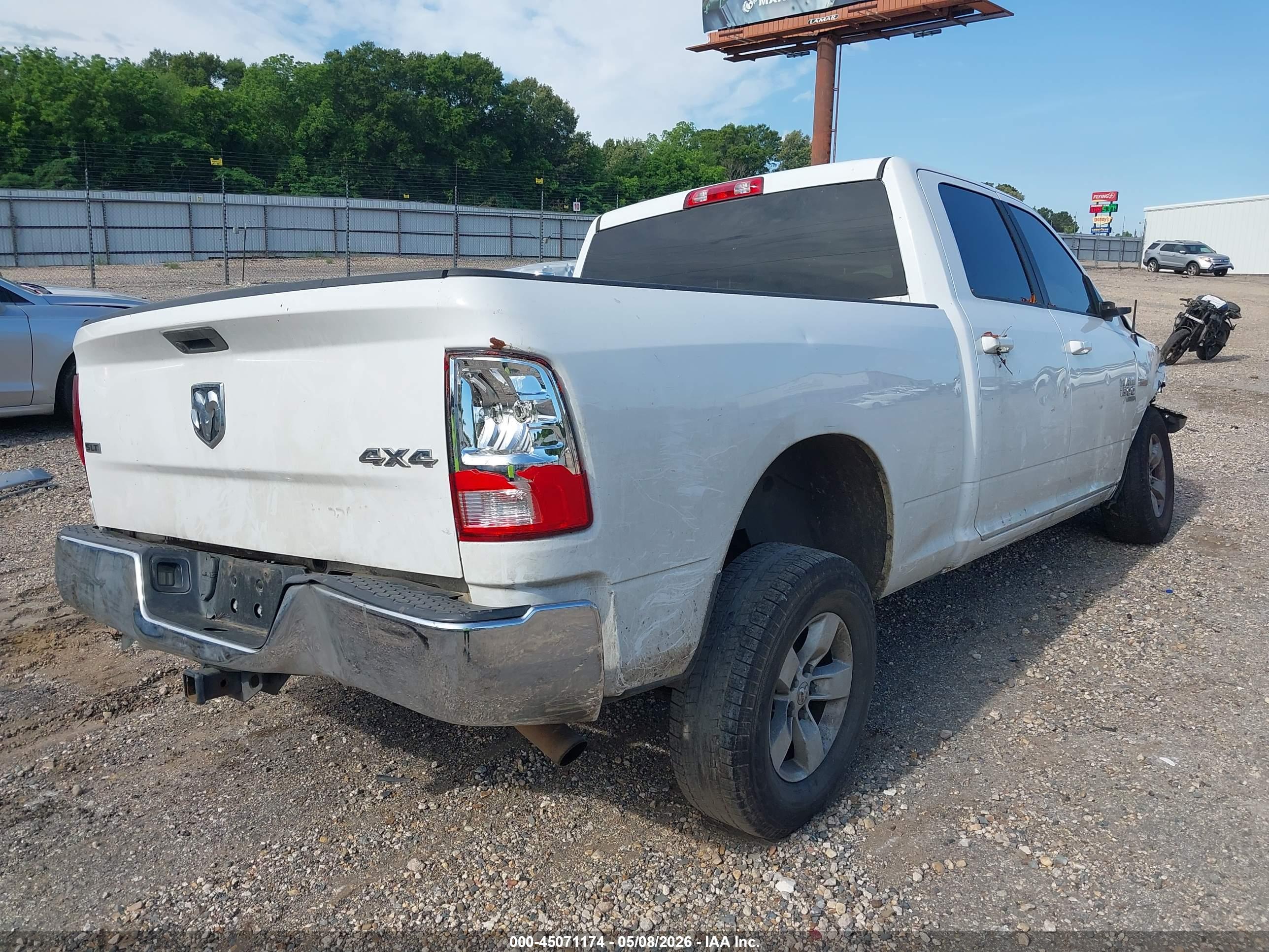 RAM 1500 image 4