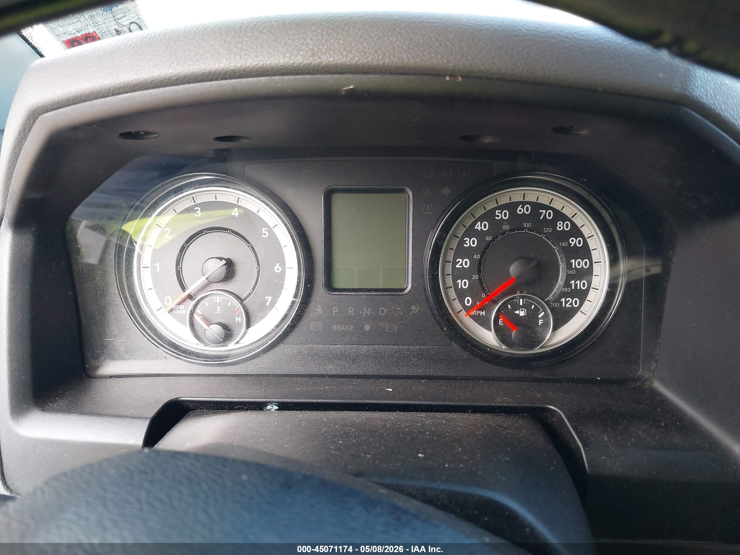 RAM 1500 image 7