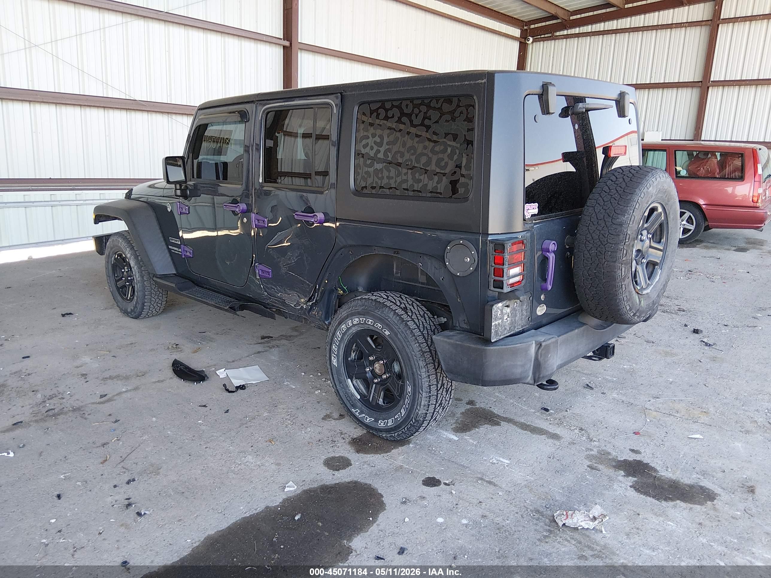 JEEP WRANGLER image 3