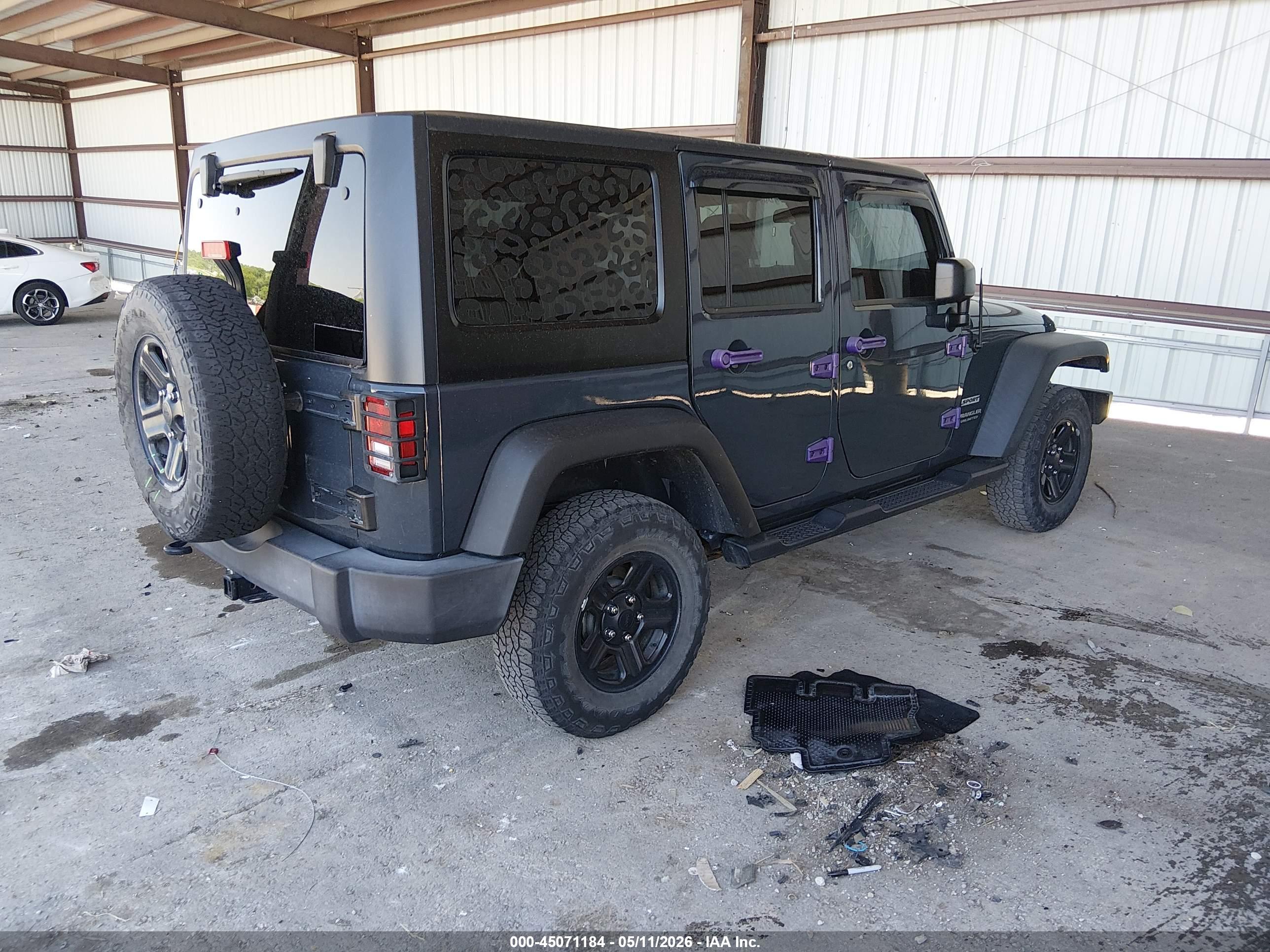 JEEP WRANGLER image 4