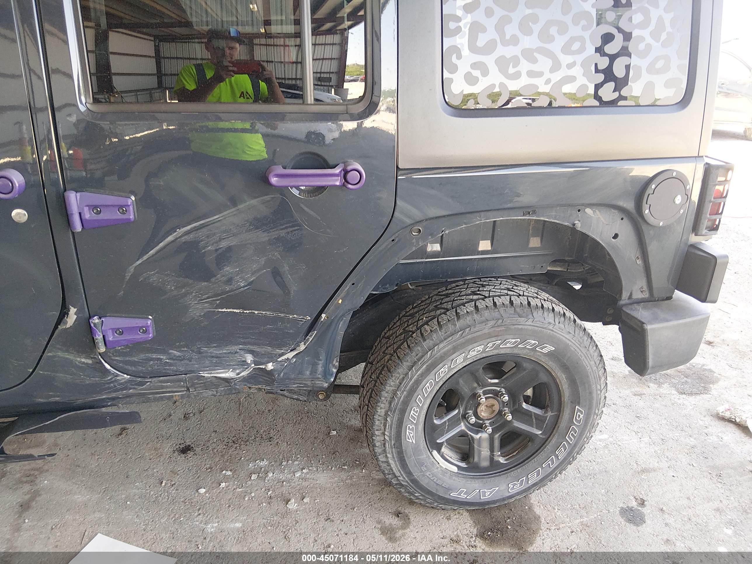 JEEP WRANGLER image 6