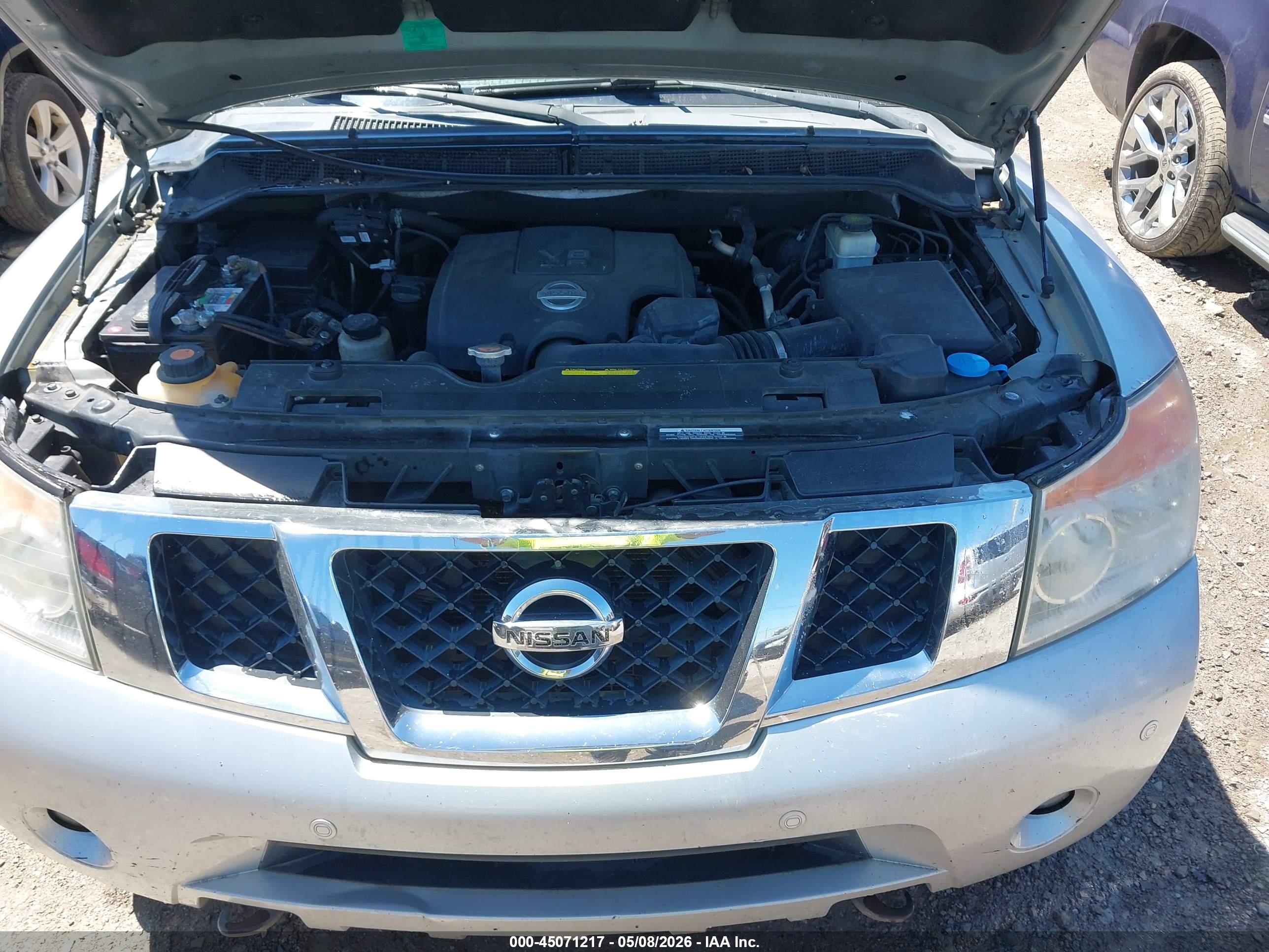 NISSAN ARMADA image 10