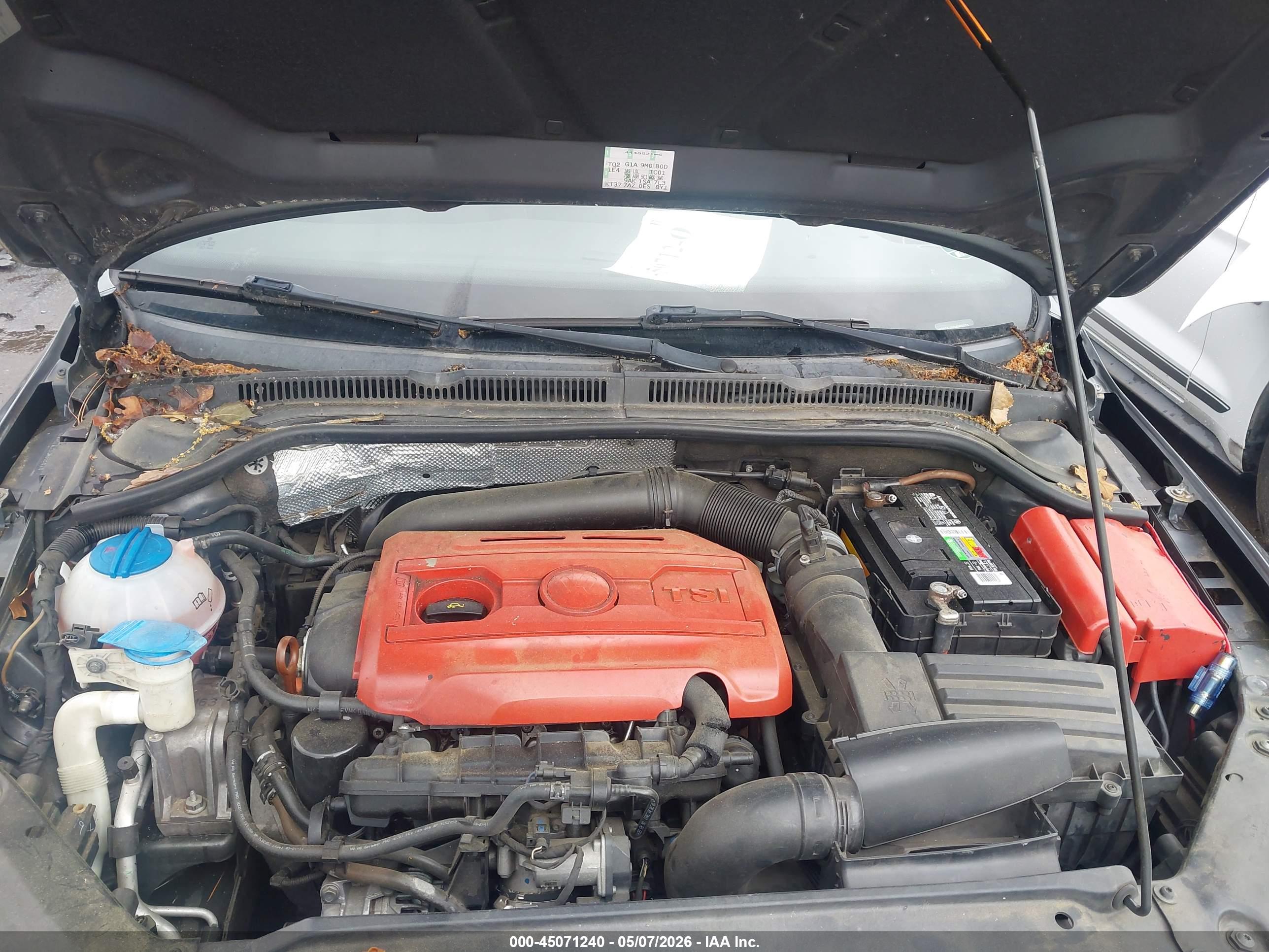 VOLKSWAGEN JETTA image 10