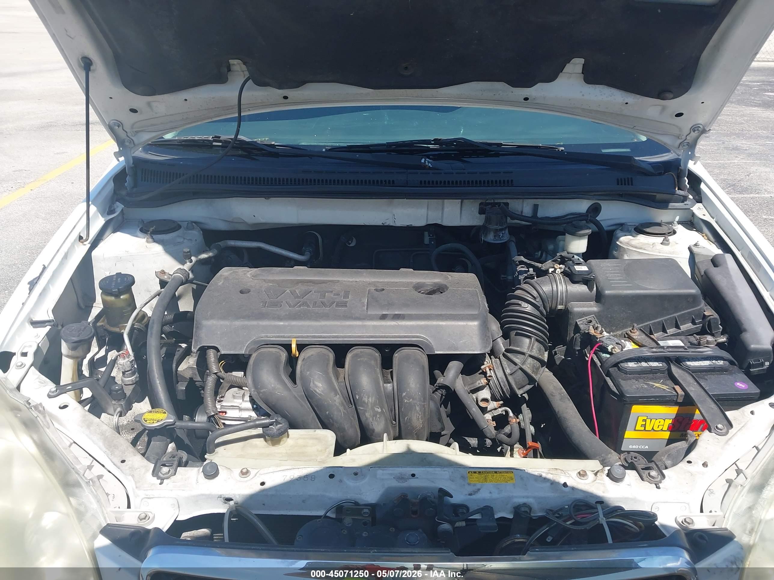 TOYOTA COROLLA image 10