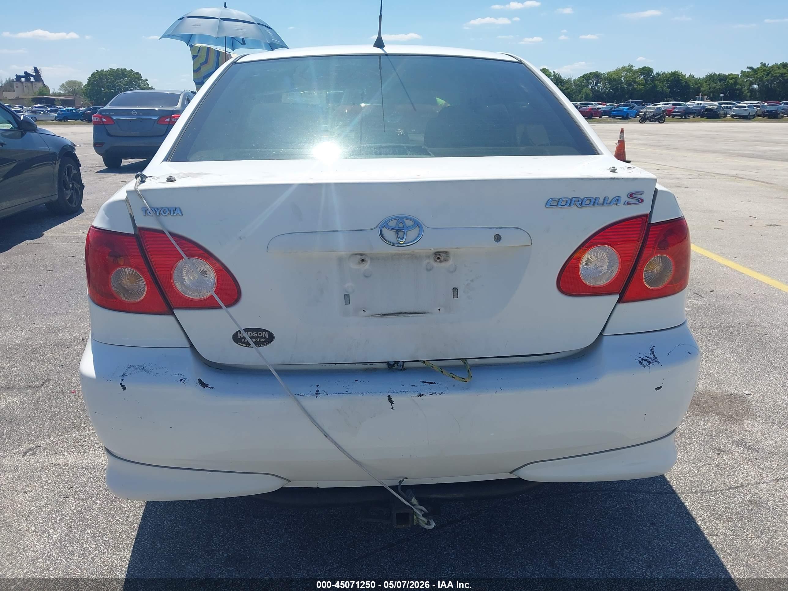 TOYOTA COROLLA image 6