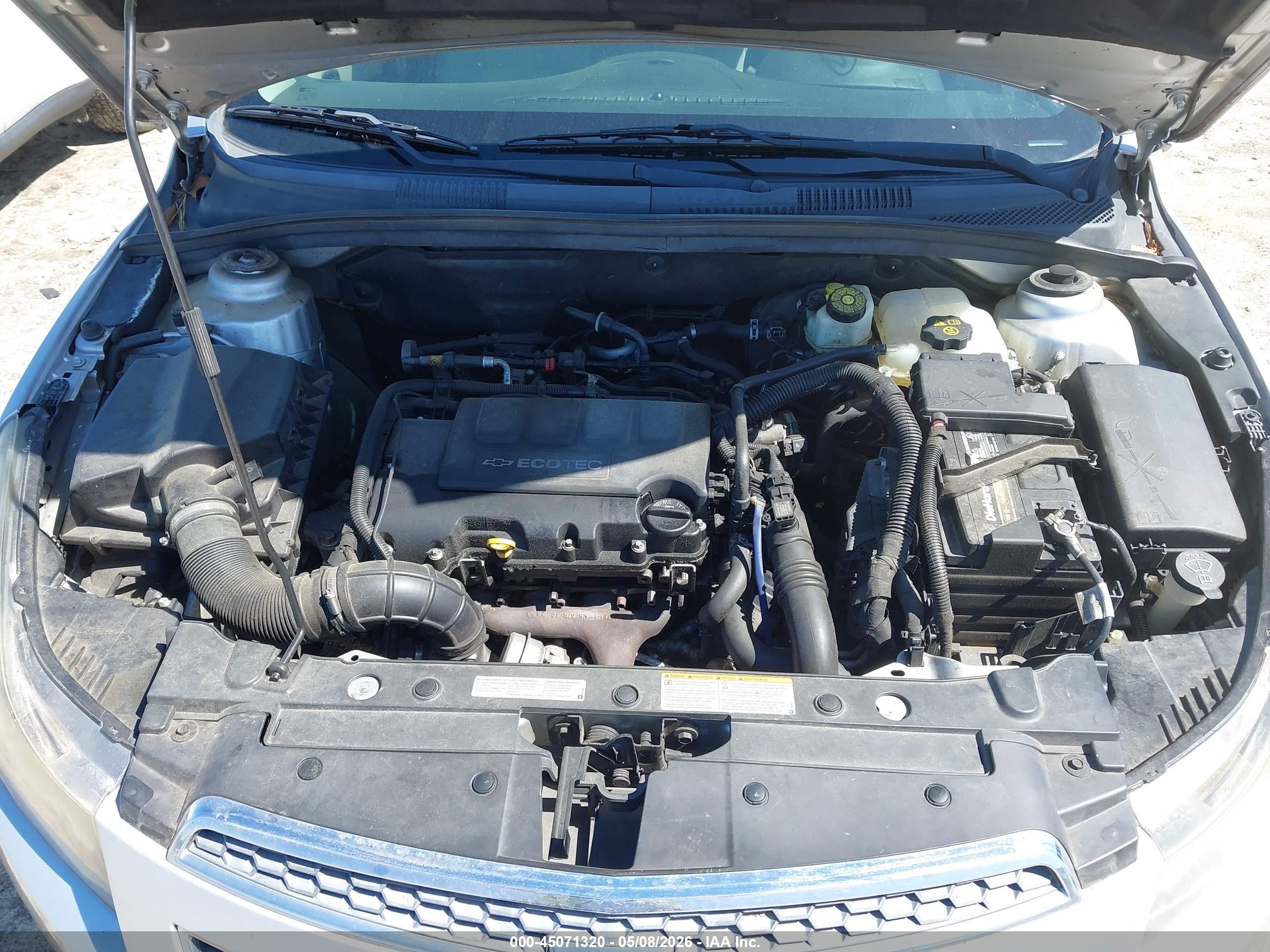 CHEVROLET CRUZE image 10