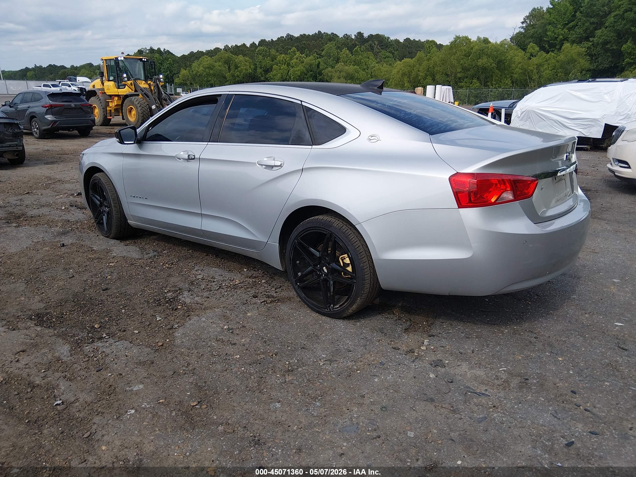 CHEVROLET IMPALA image 3