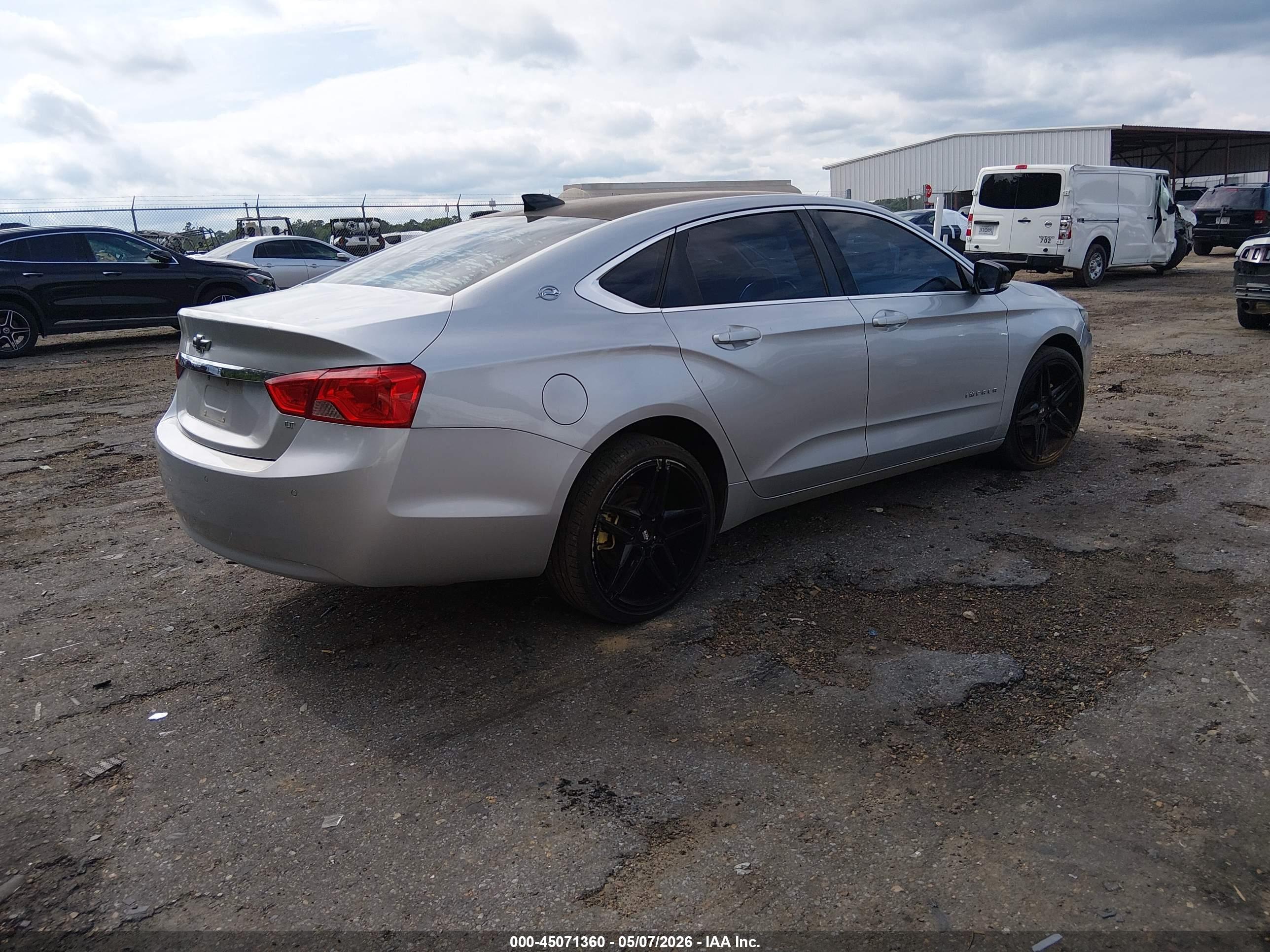 CHEVROLET IMPALA image 4