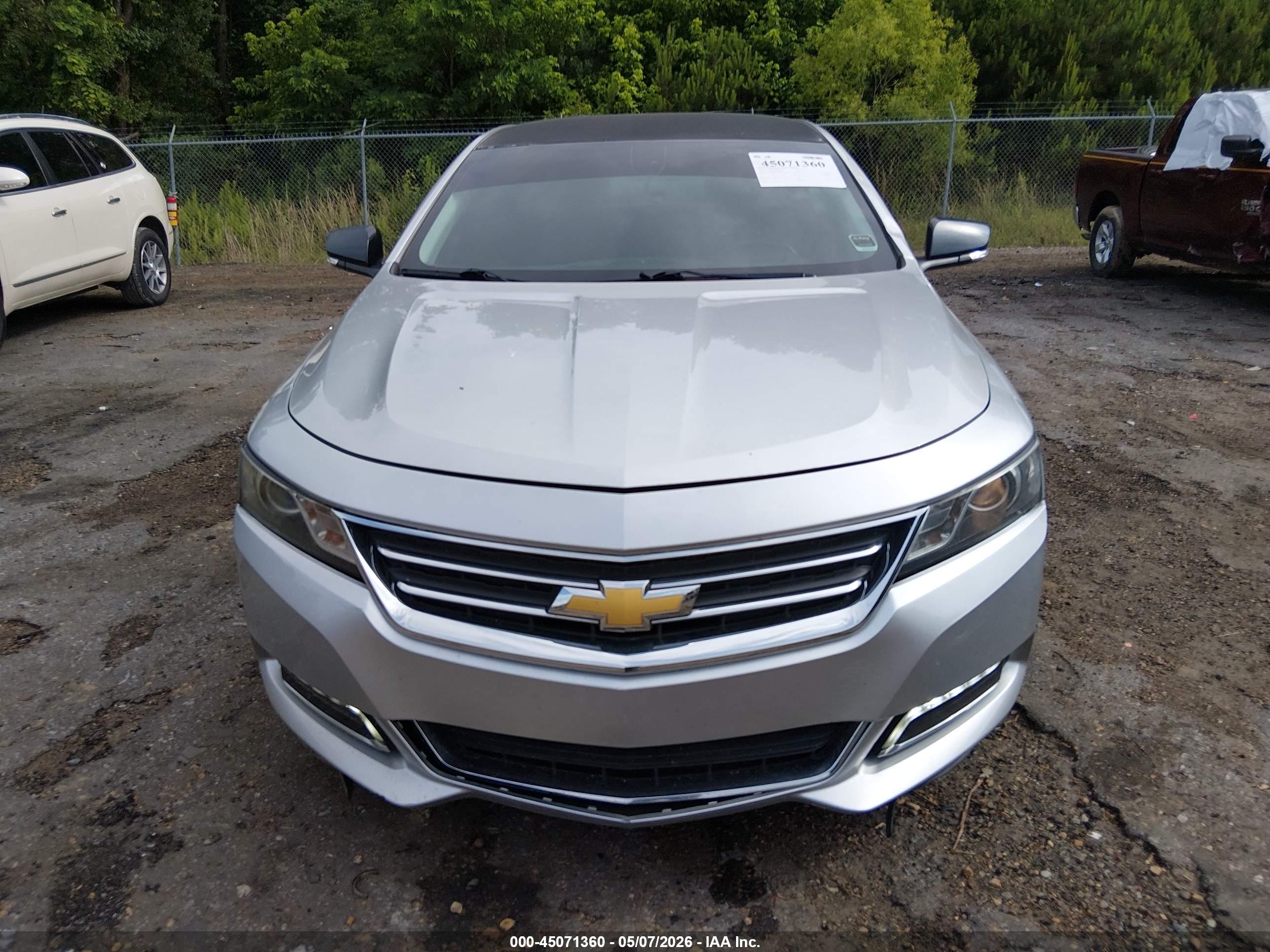 CHEVROLET IMPALA image 6
