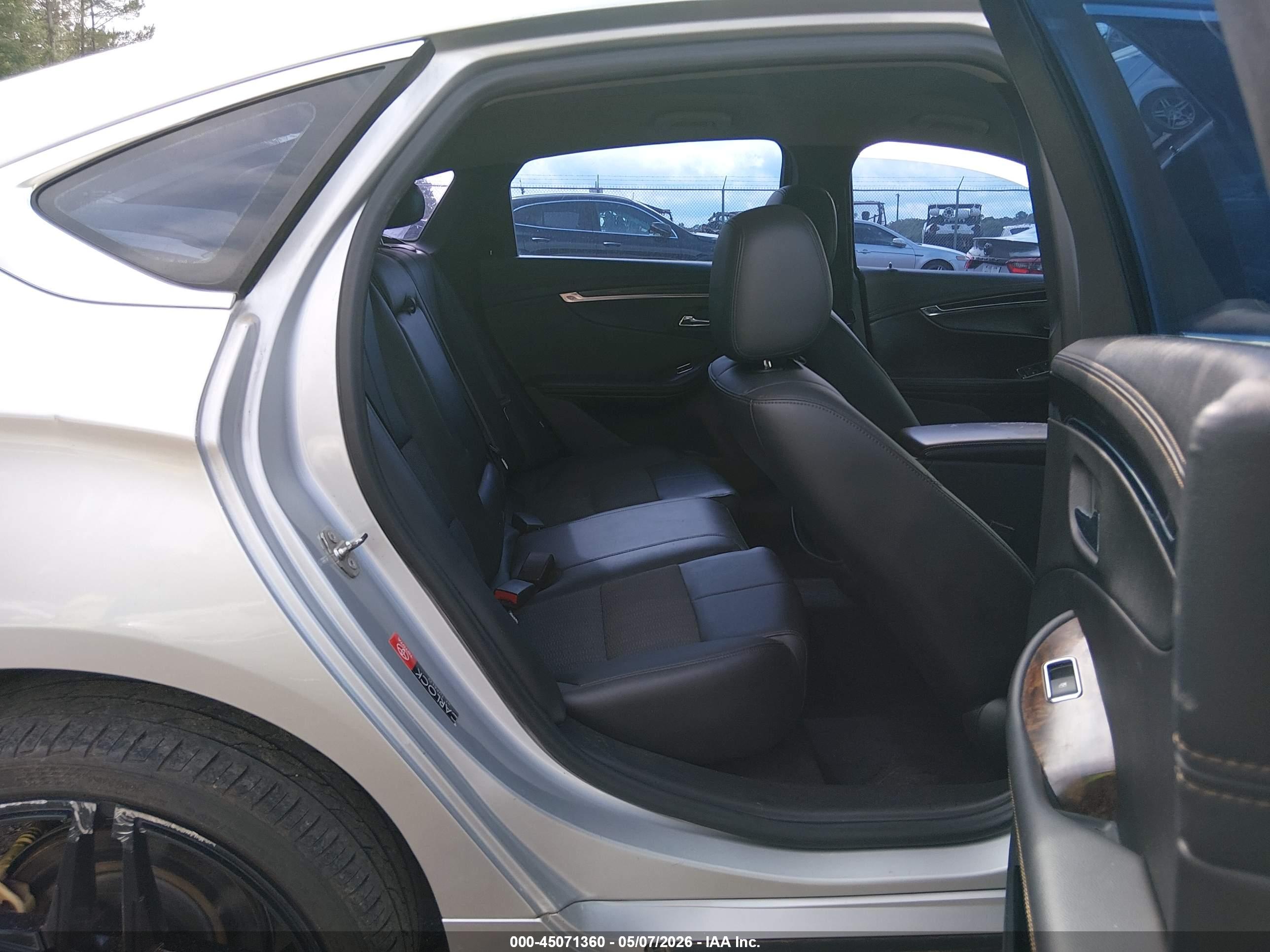 CHEVROLET IMPALA image 8