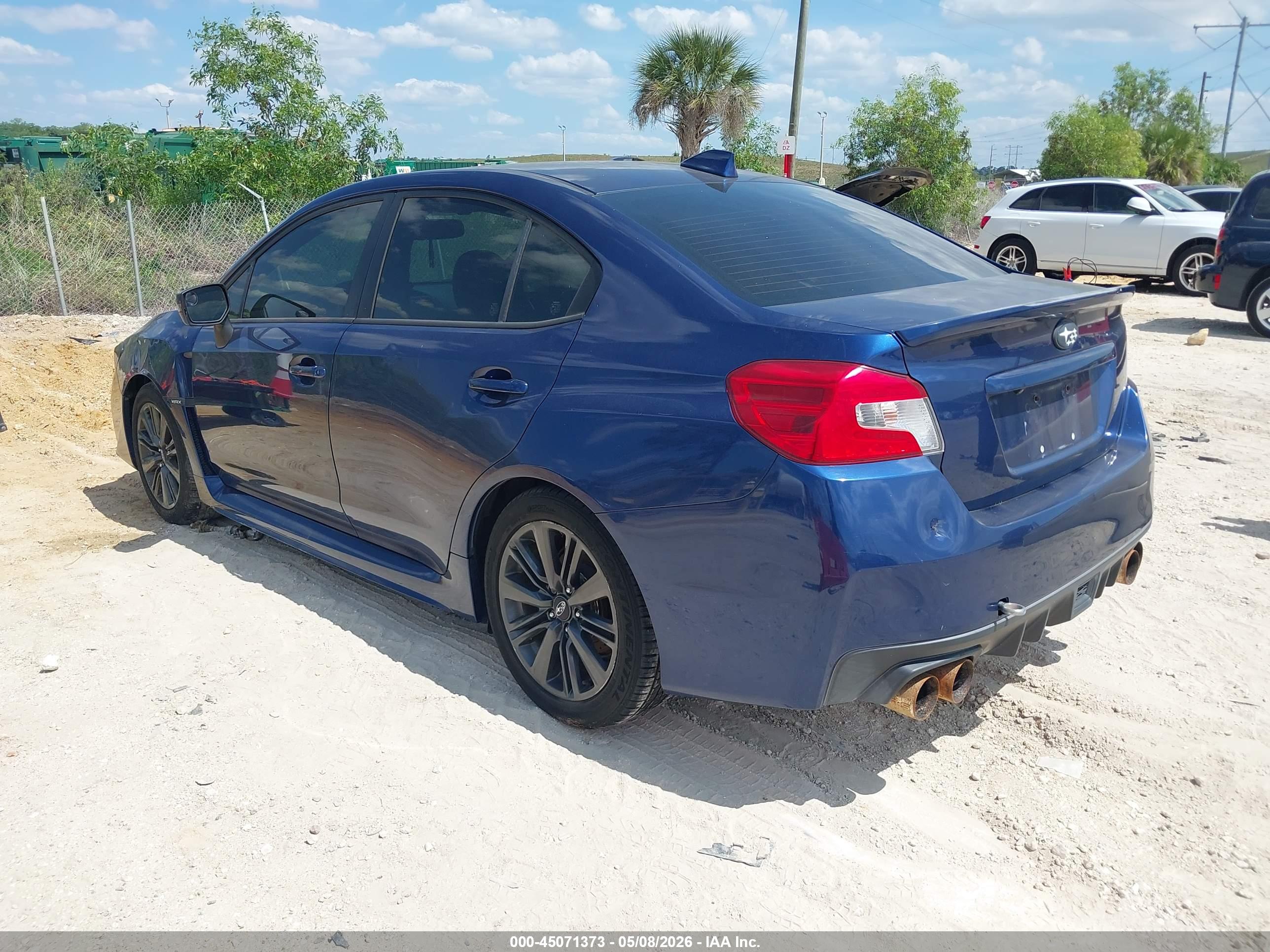 SUBARU WRX image 3