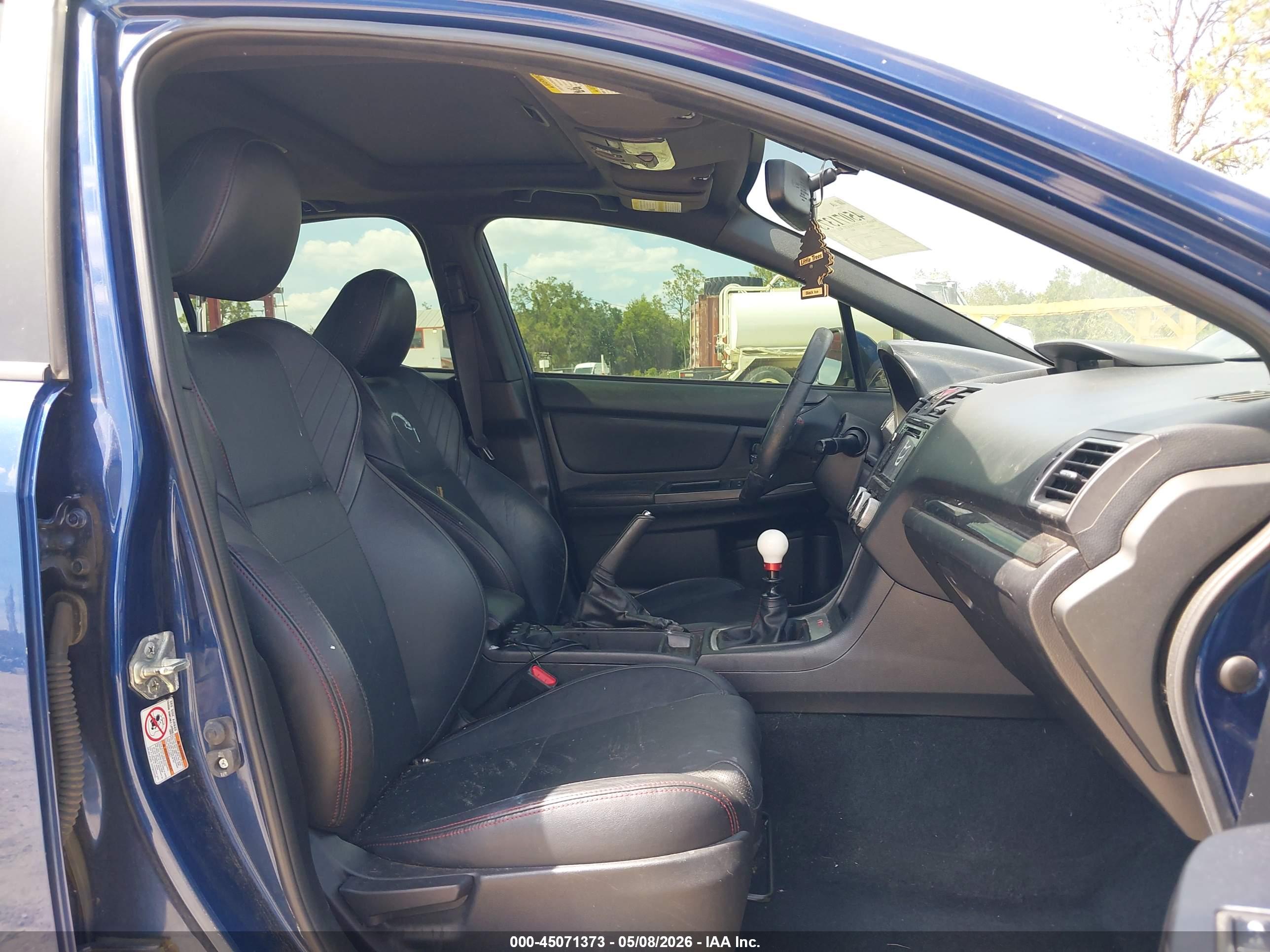 SUBARU WRX image 5