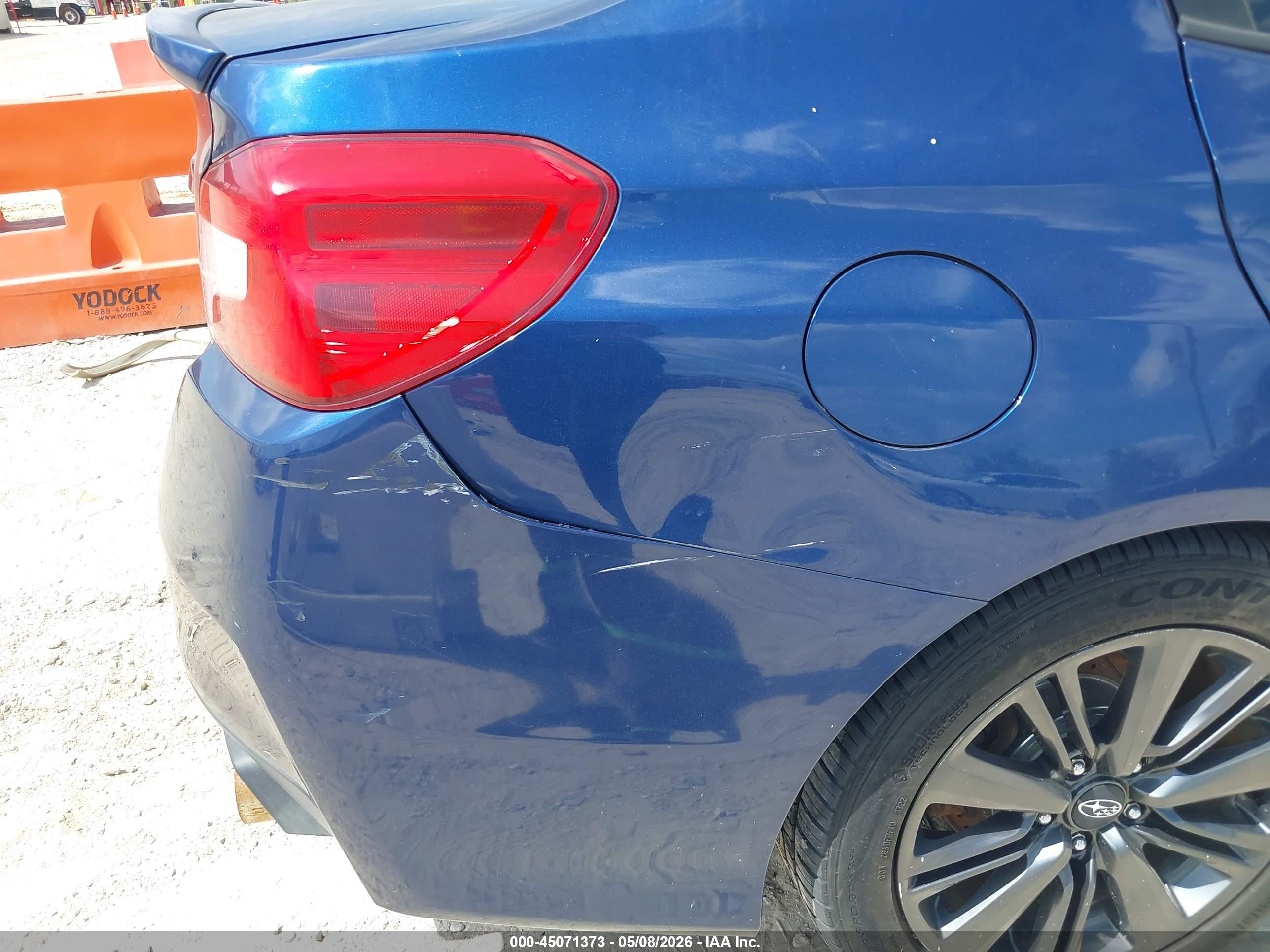 SUBARU WRX image 6