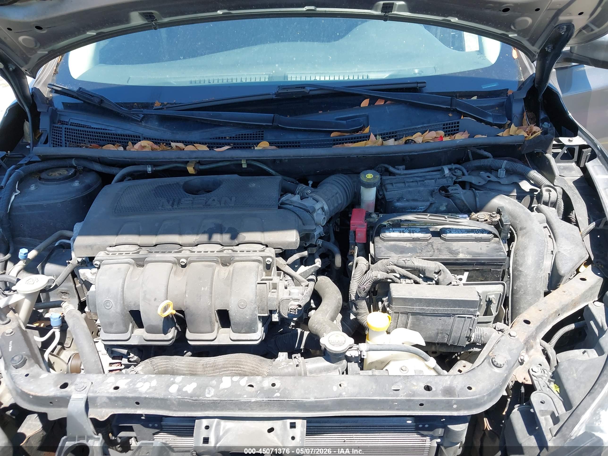 NISSAN SENTRA image 10