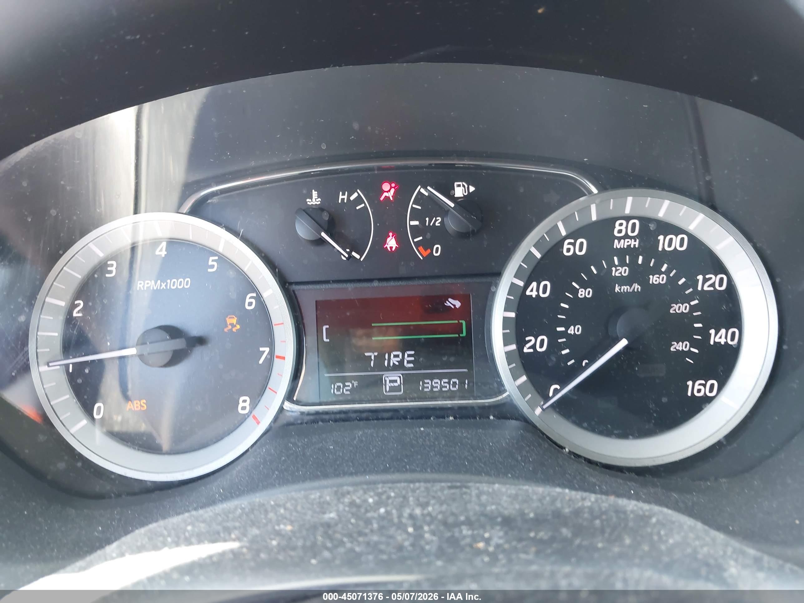 NISSAN SENTRA image 7