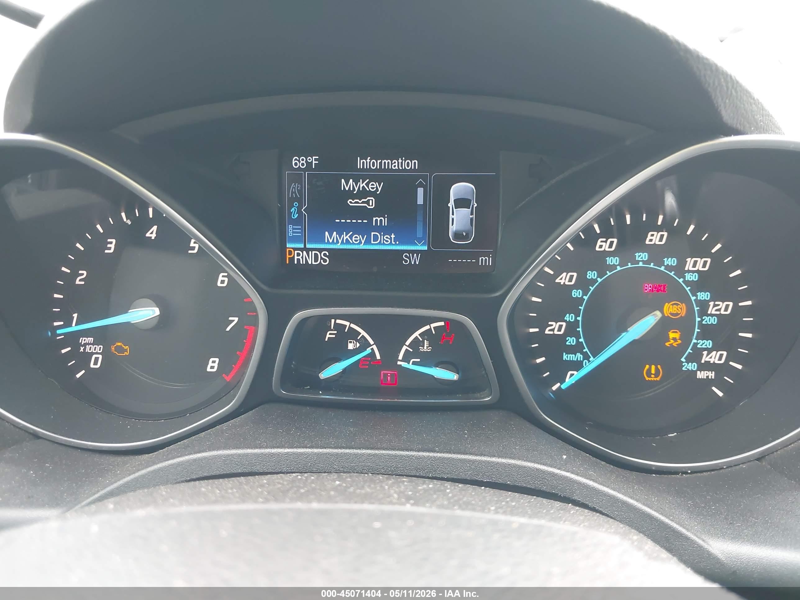 FORD ESCAPE image 7