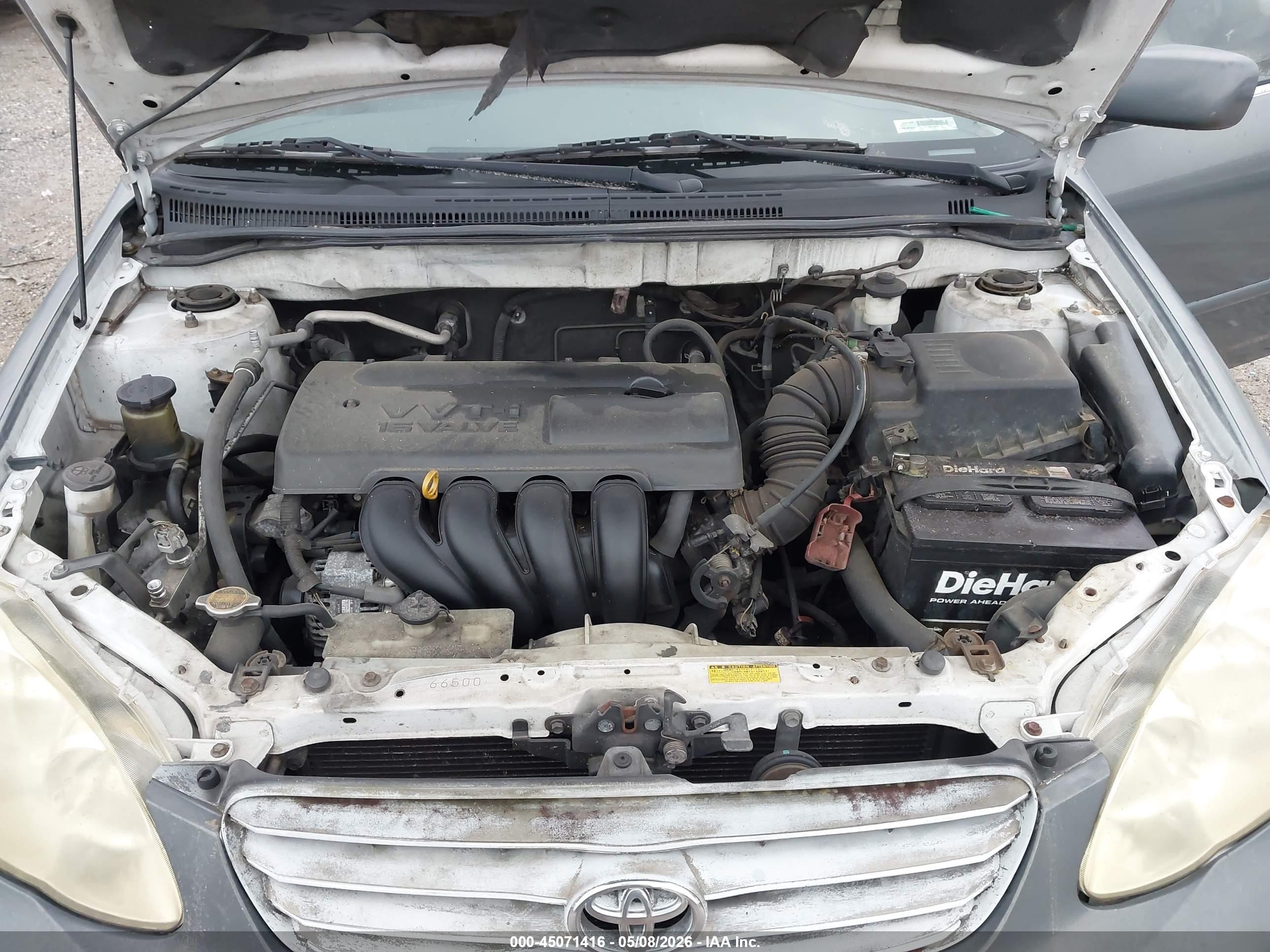 TOYOTA COROLLA image 10