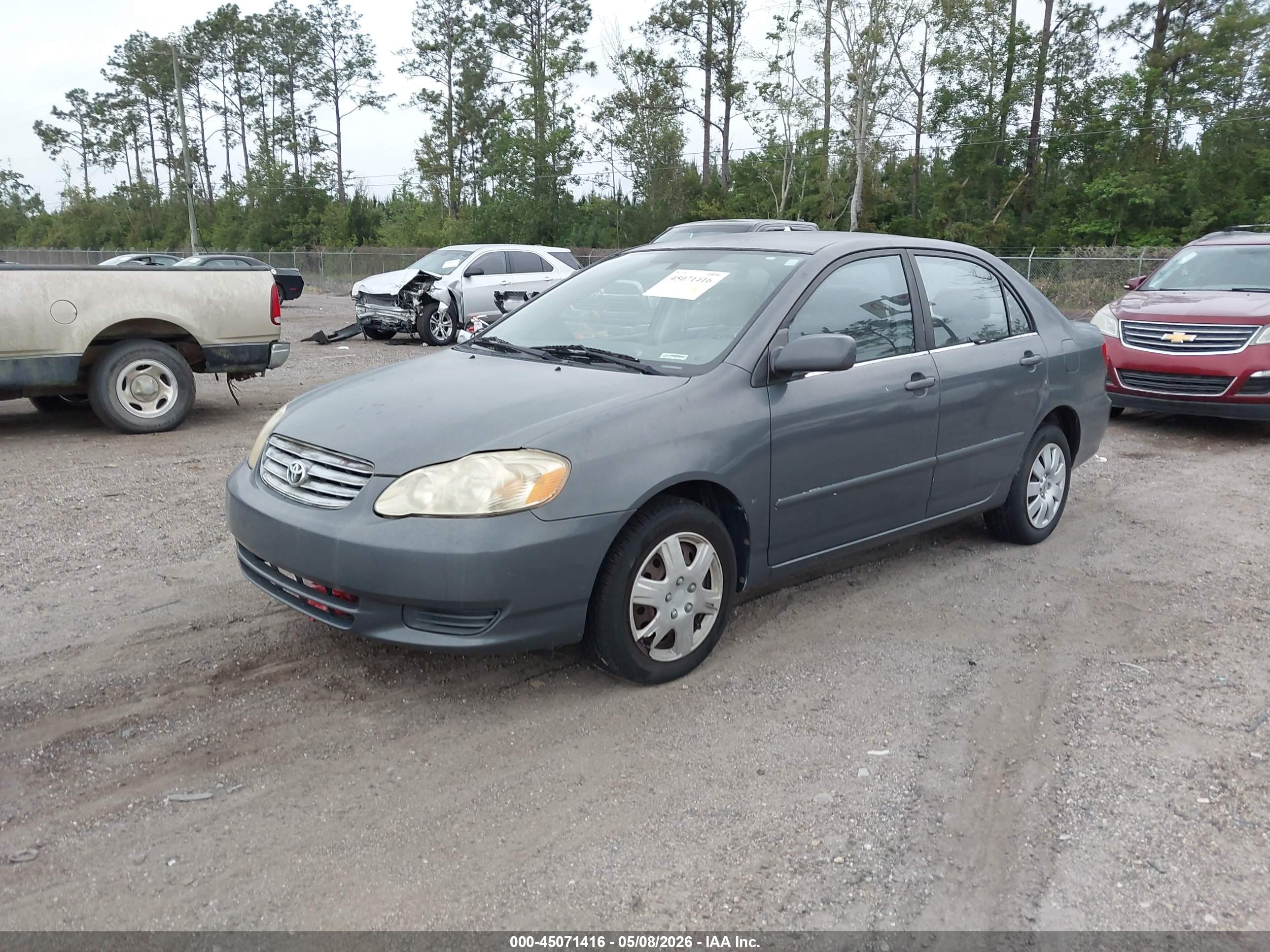 TOYOTA COROLLA image 2