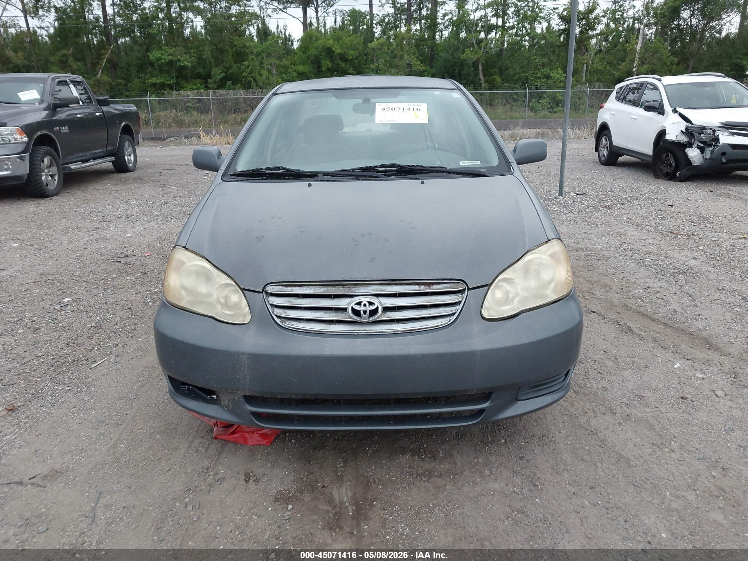 TOYOTA COROLLA image 6