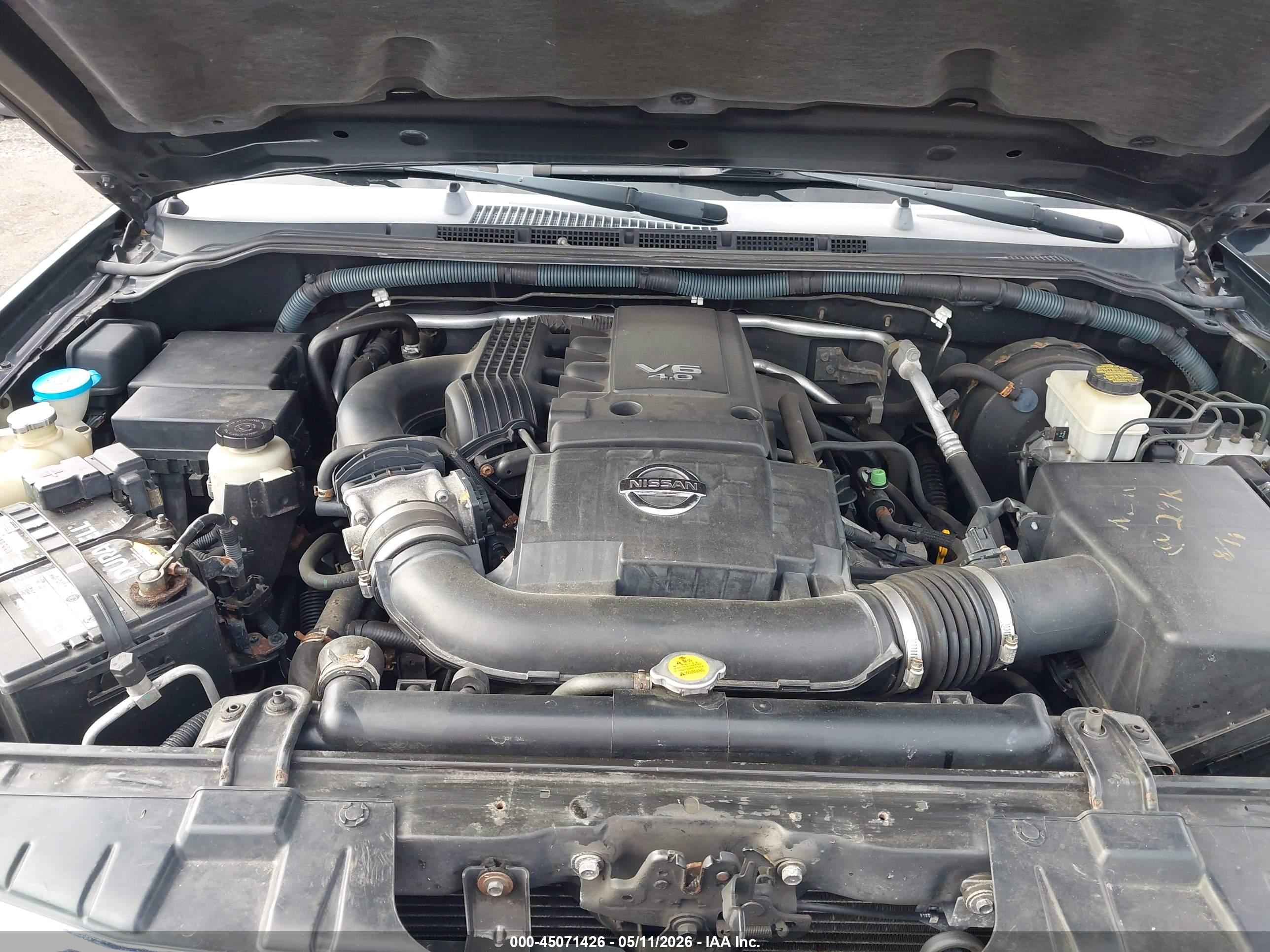 NISSAN FRONTIER image 10