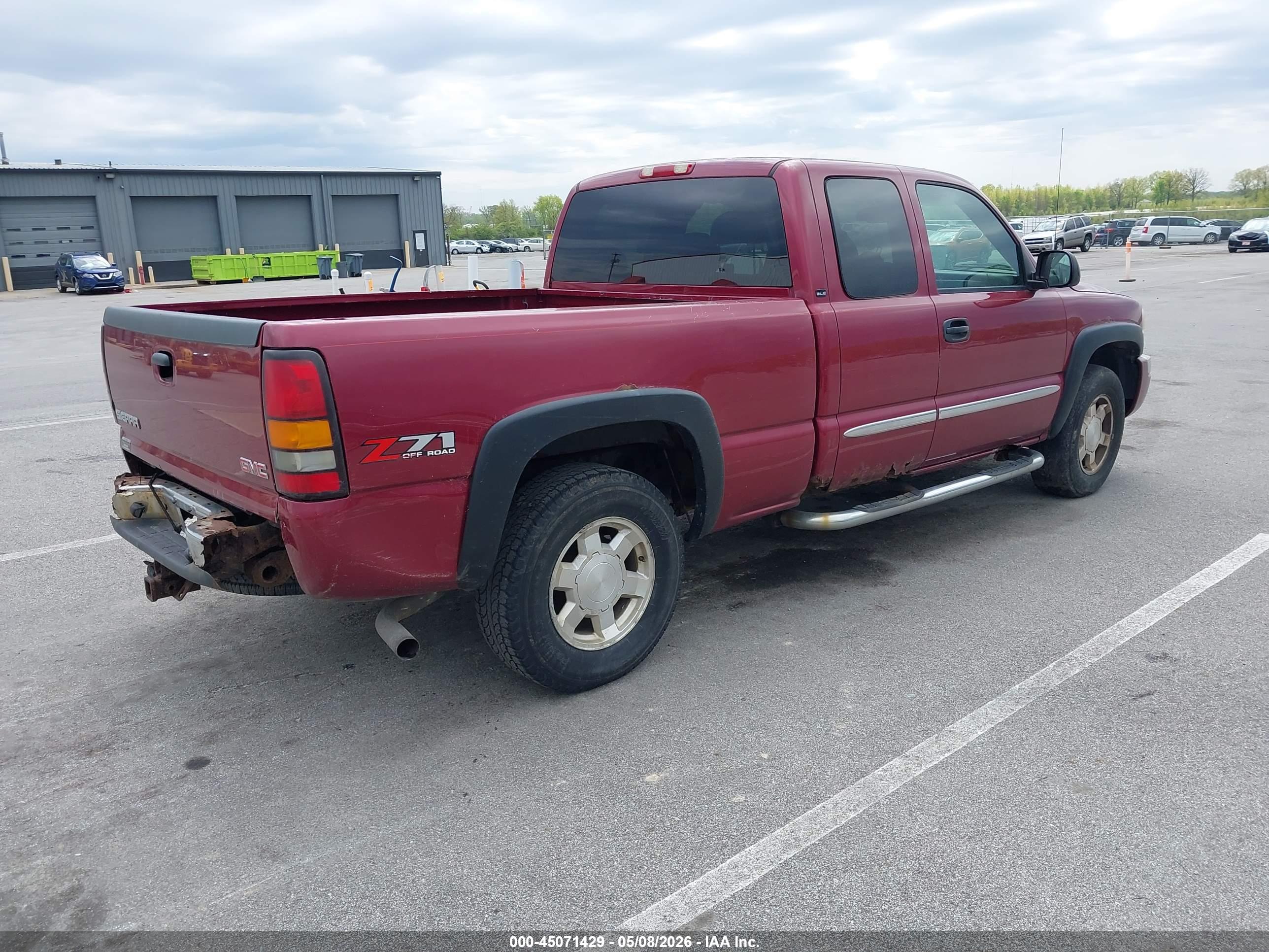 GMC SIERRA image 4