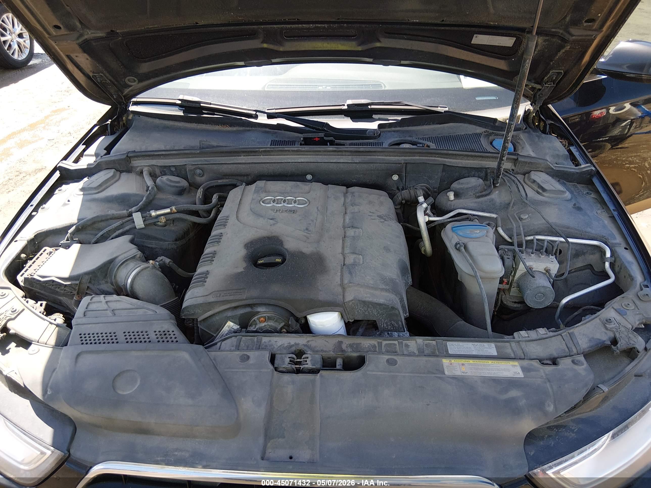 AUDI A4 image 10