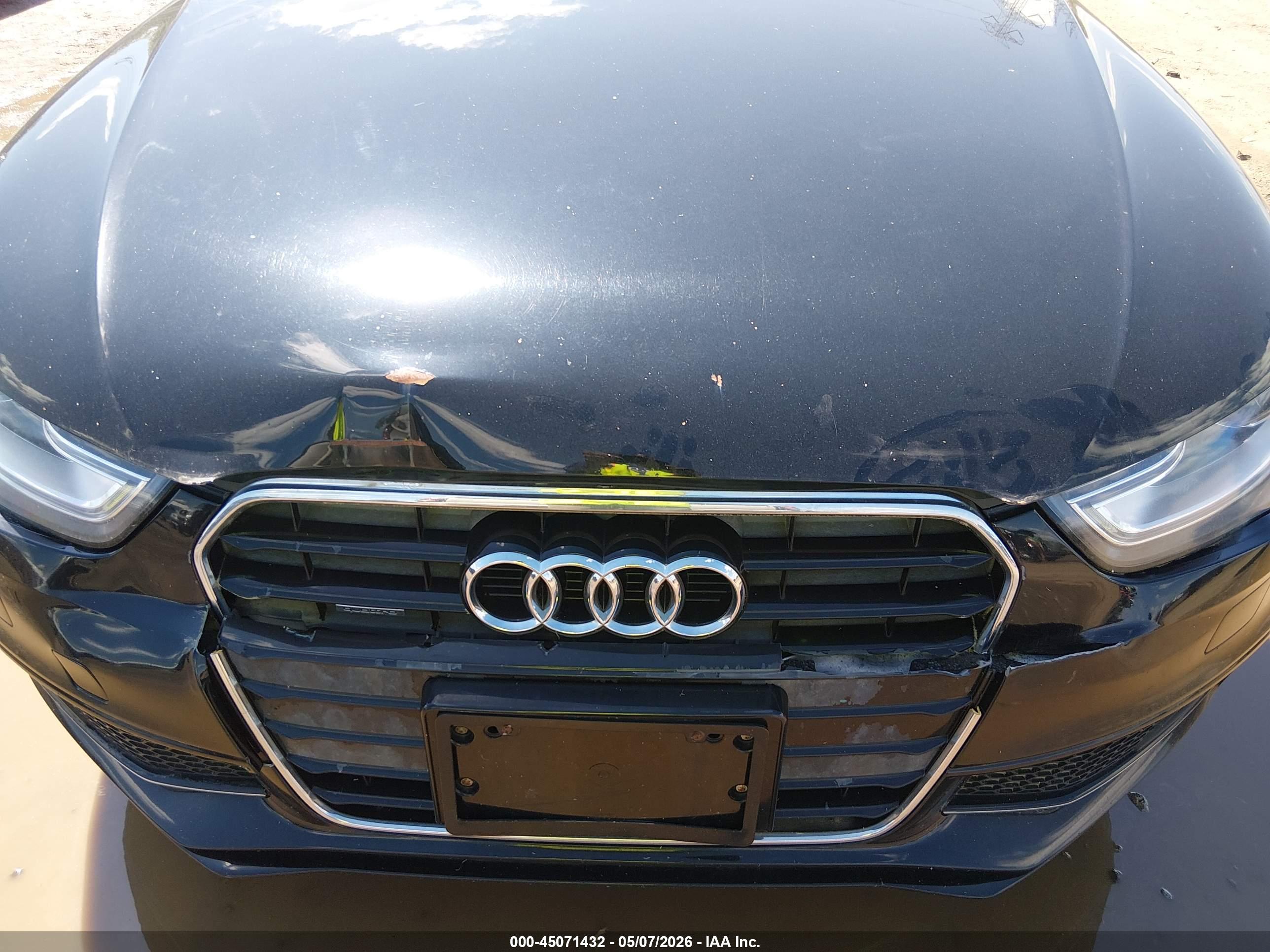 AUDI A4 image 6