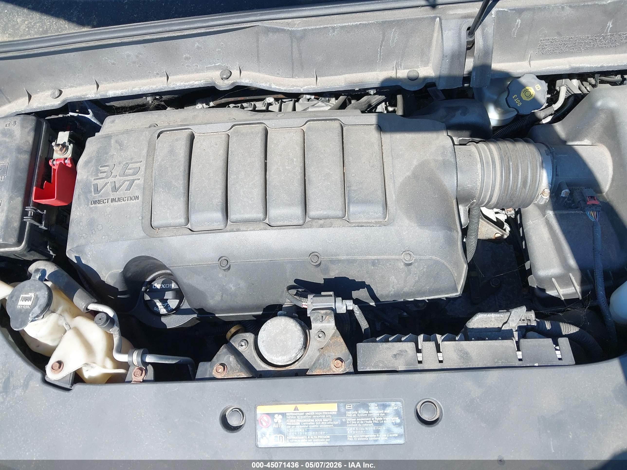 CHEVROLET TRAVERSE image 10